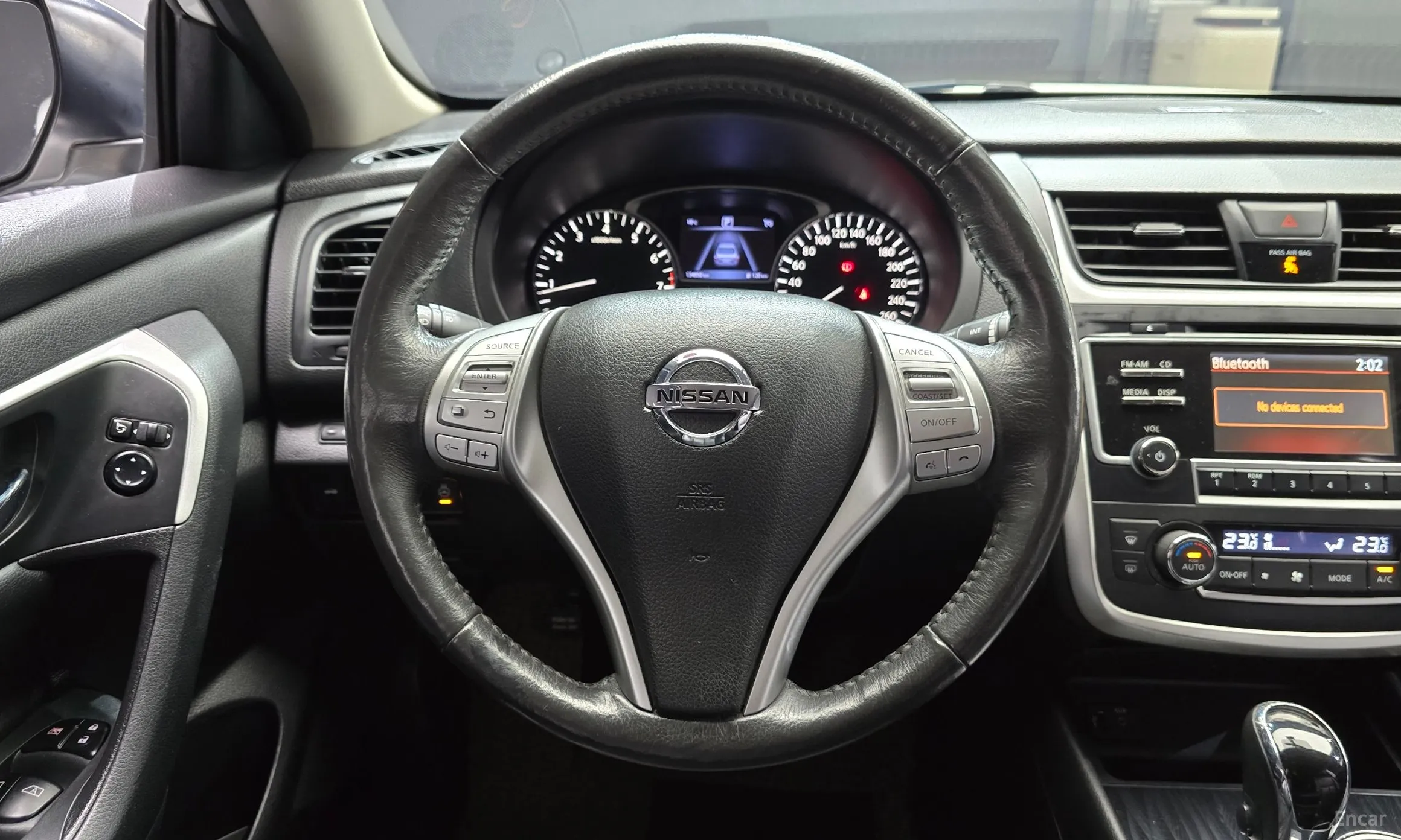 Nissan Altima превью 13