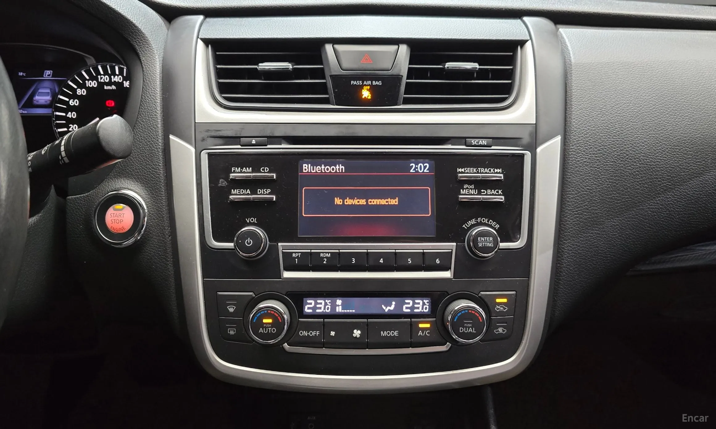 Nissan Altima превью 19