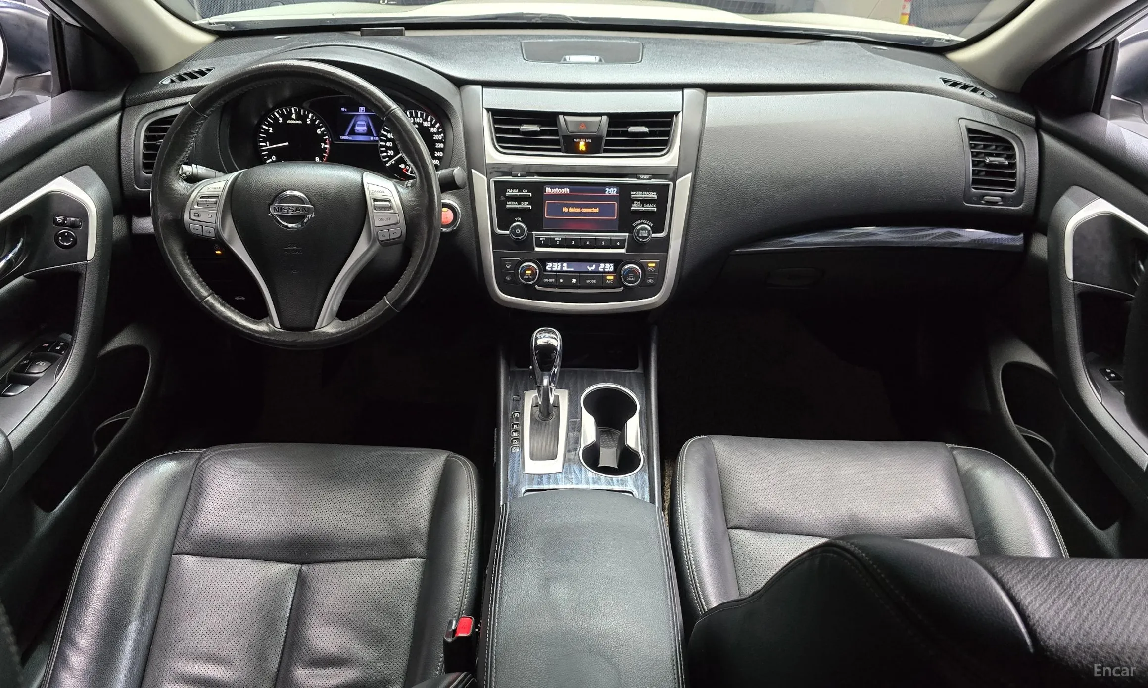 Nissan Altima превью 7