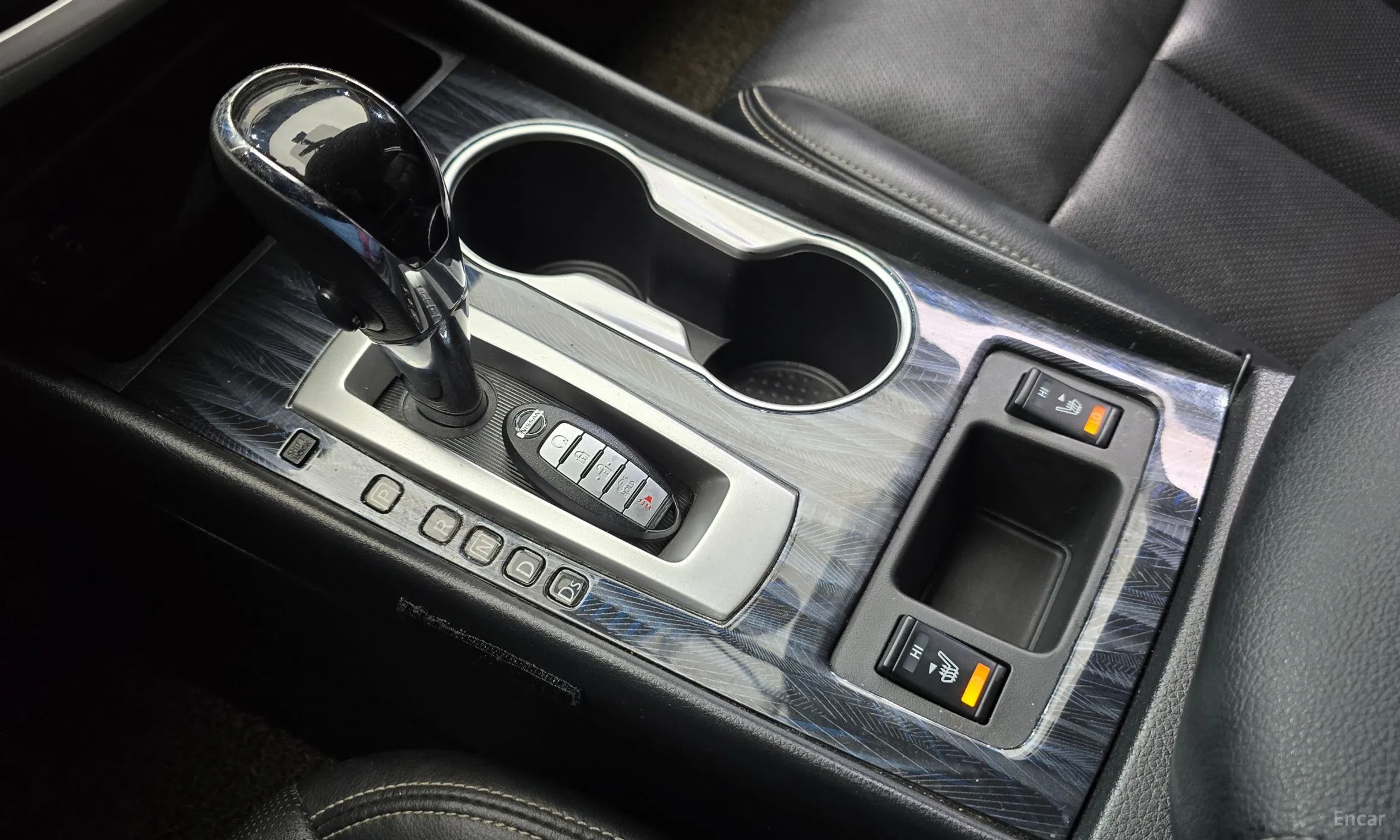 Nissan Altima превью 9