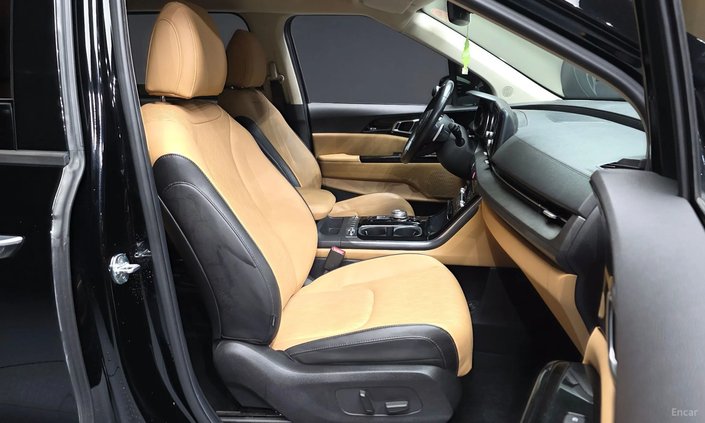 Kia Carnival Gen 4 превью 11