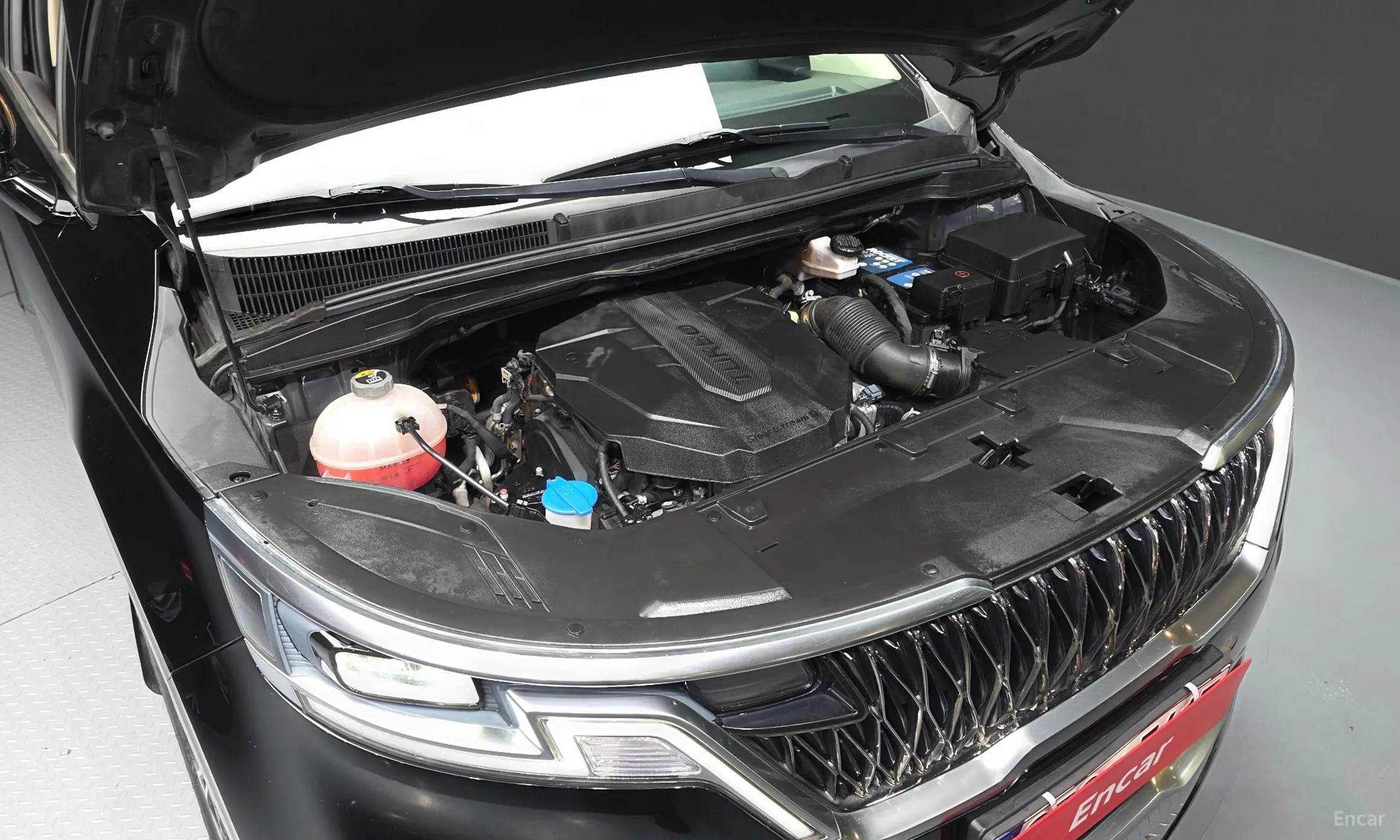 Kia Carnival Gen 4 превью 6
