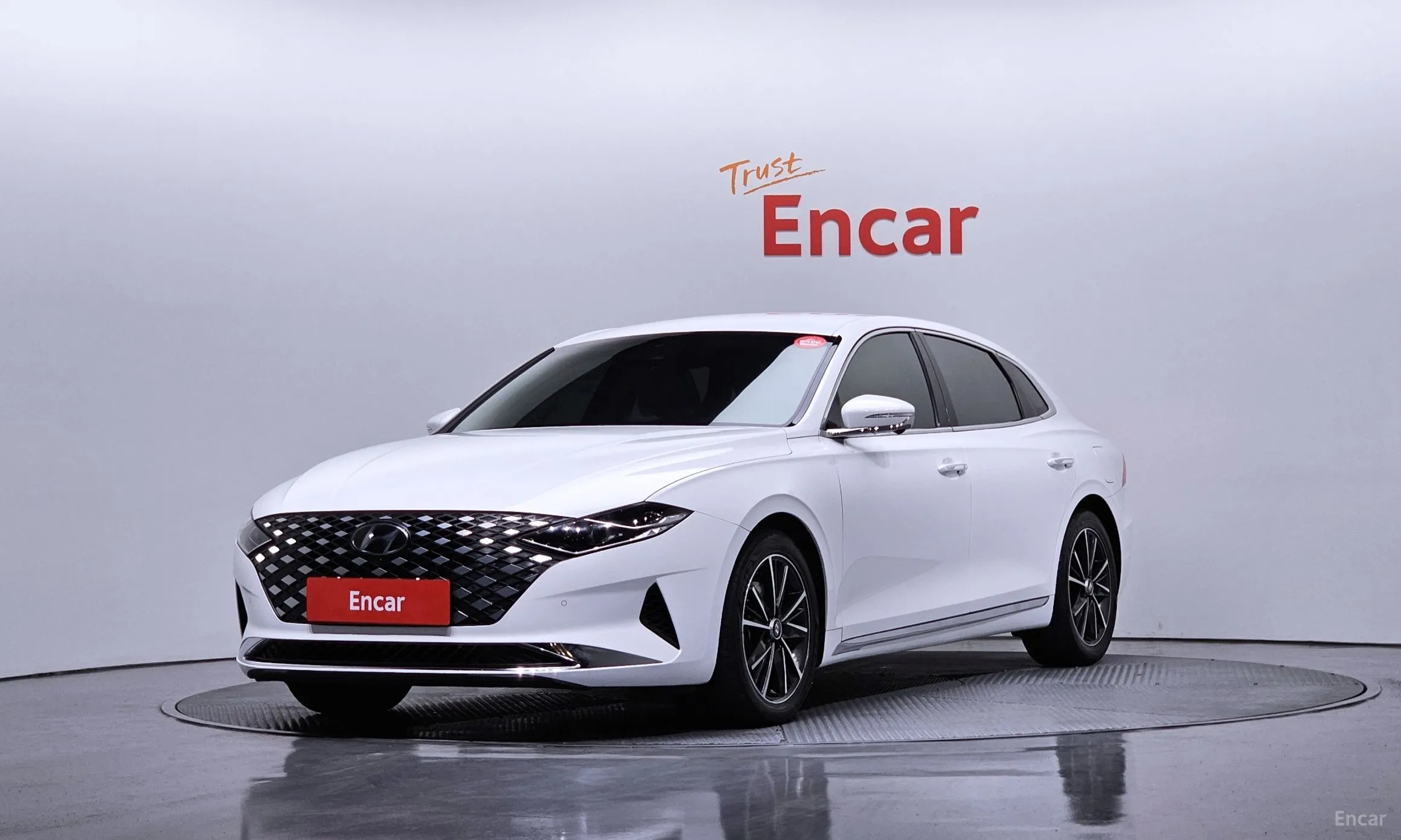 Hyundai Grandeur IG