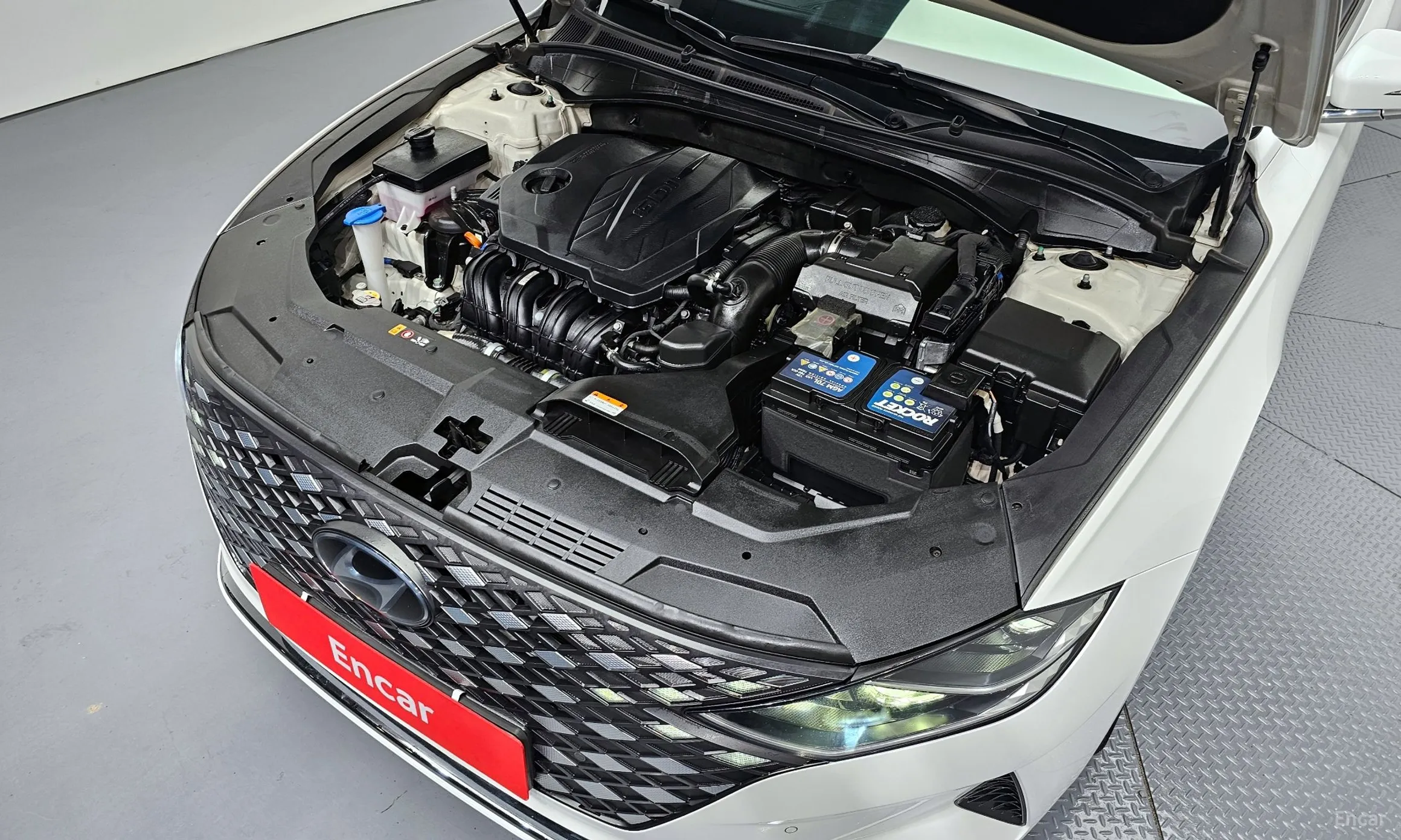 Hyundai Grandeur IG превью 6