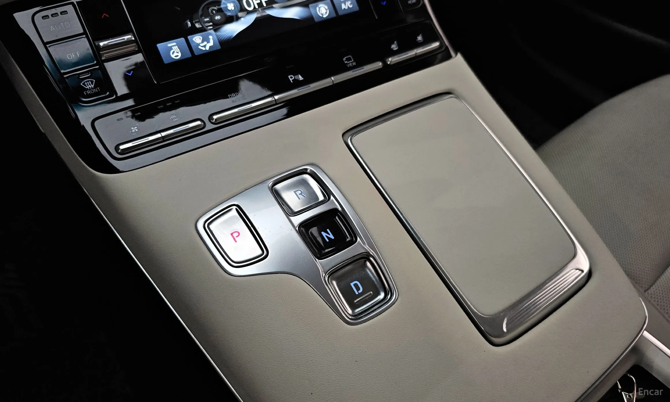 Hyundai Grandeur IG превью 9
