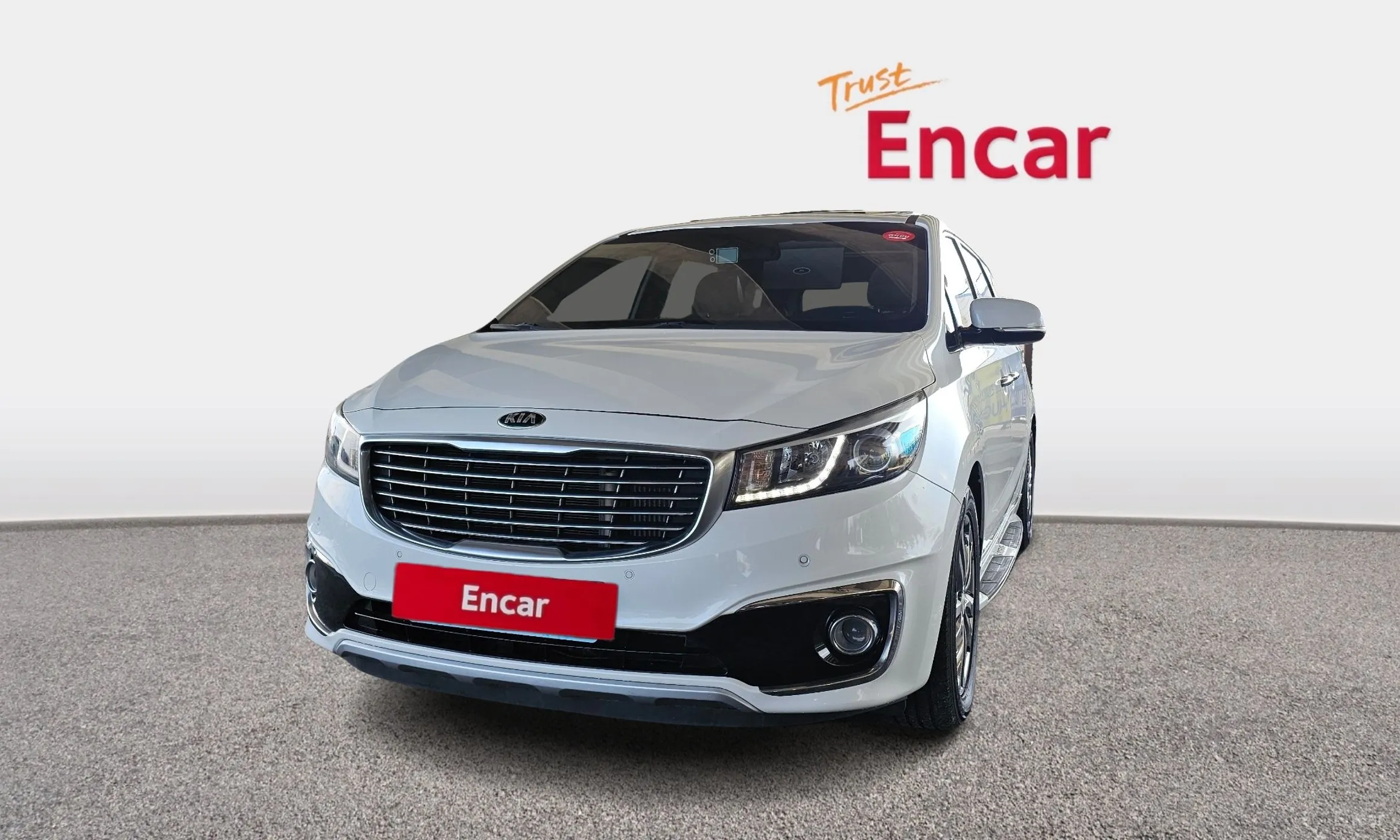 Kia Carnival превью 3