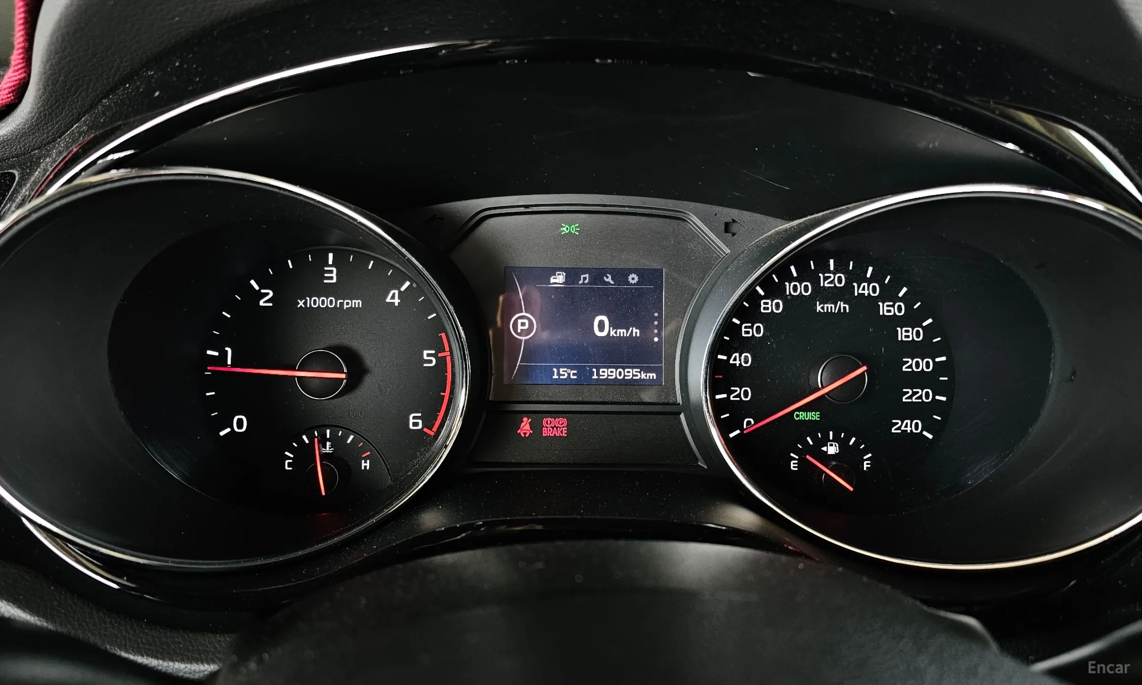 Kia Carnival превью 8