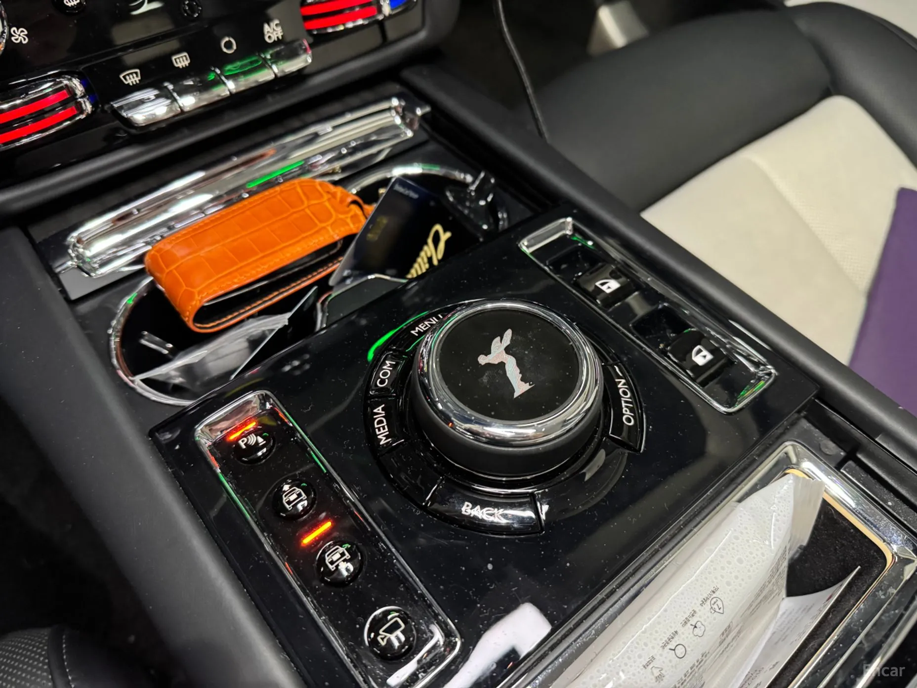 Rolls-Royce Ghost 2nd Generation превью 10