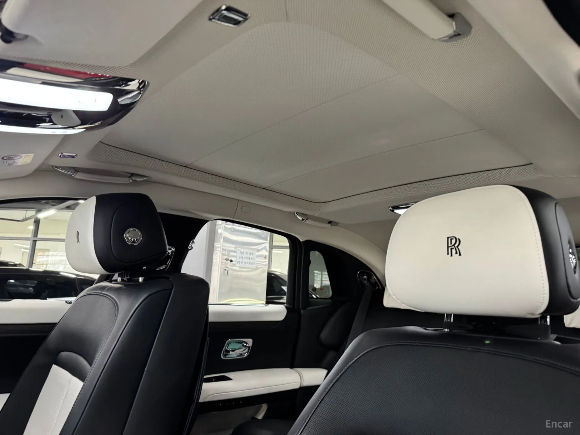 Rolls-Royce Ghost 2nd Generation превью 11