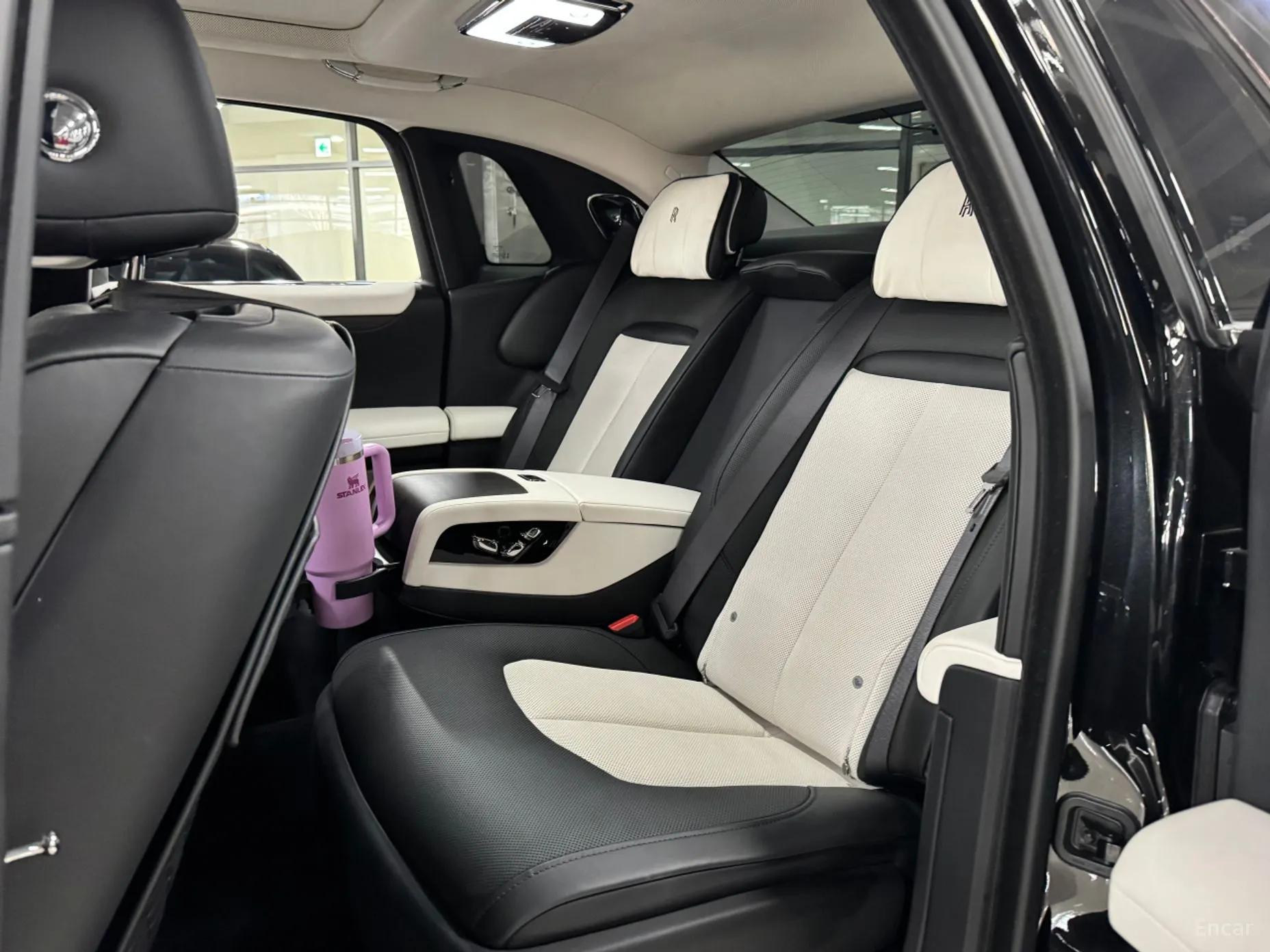 Rolls-Royce Ghost 2nd Generation превью 12