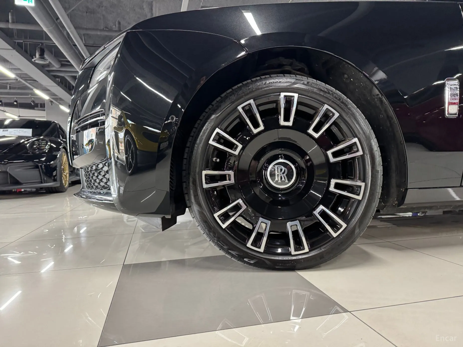 Rolls-Royce Ghost 2nd Generation превью 13