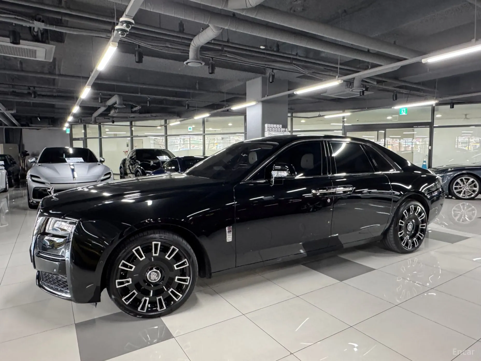 Rolls-Royce Ghost 2nd Generation