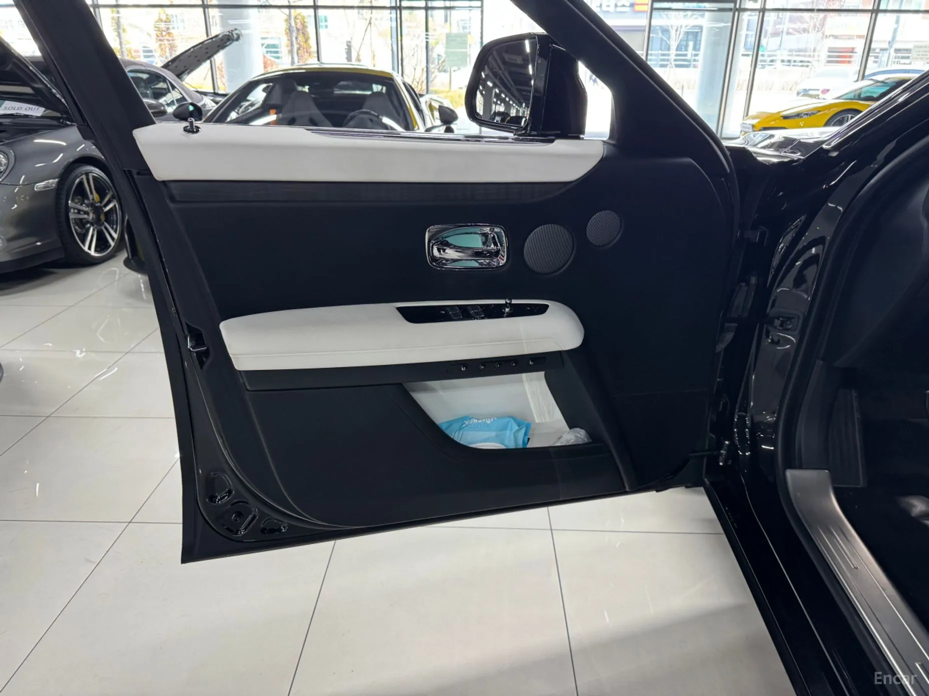 Rolls-Royce Ghost 2nd Generation превью 6