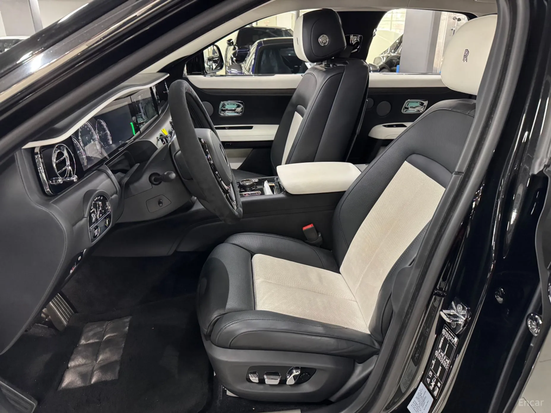 Rolls-Royce Ghost 2nd Generation превью 7