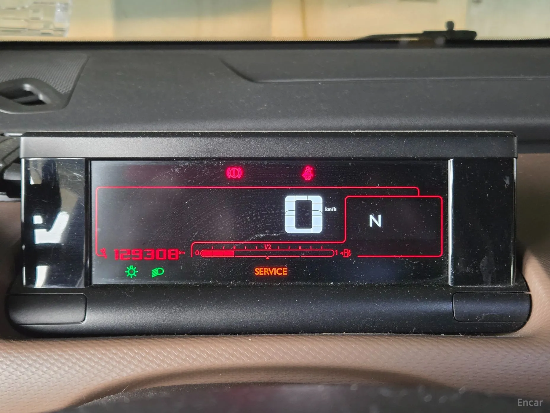 Citroën/DS C4 Cocktooth превью 10