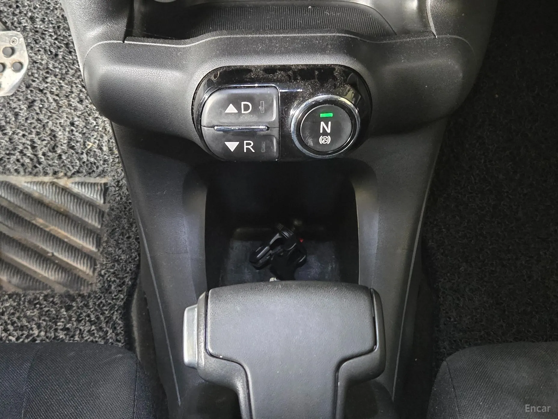 Citroën/DS C4 Cocktooth превью 13