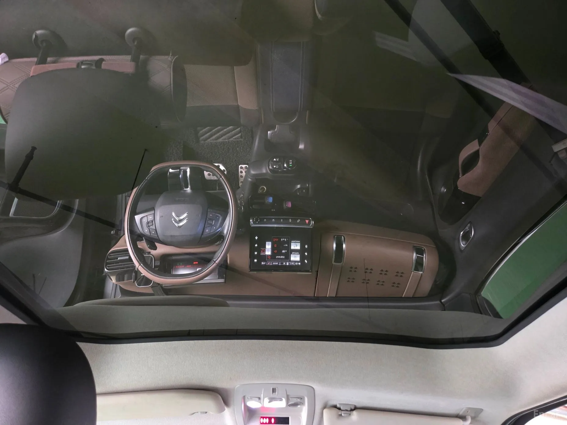 Citroën/DS C4 Cocktooth превью 17