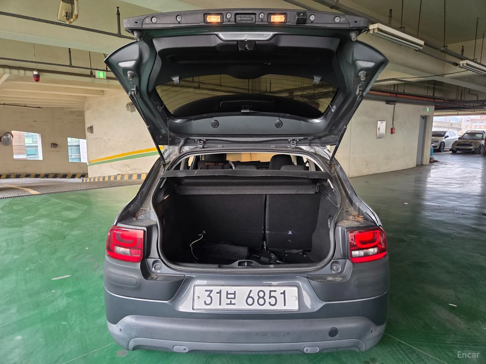 Citroën/DS C4 Cocktooth превью 19