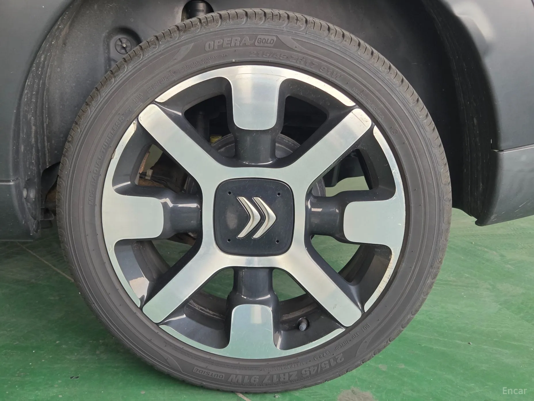 Citroën/DS C4 Cocktooth превью 20