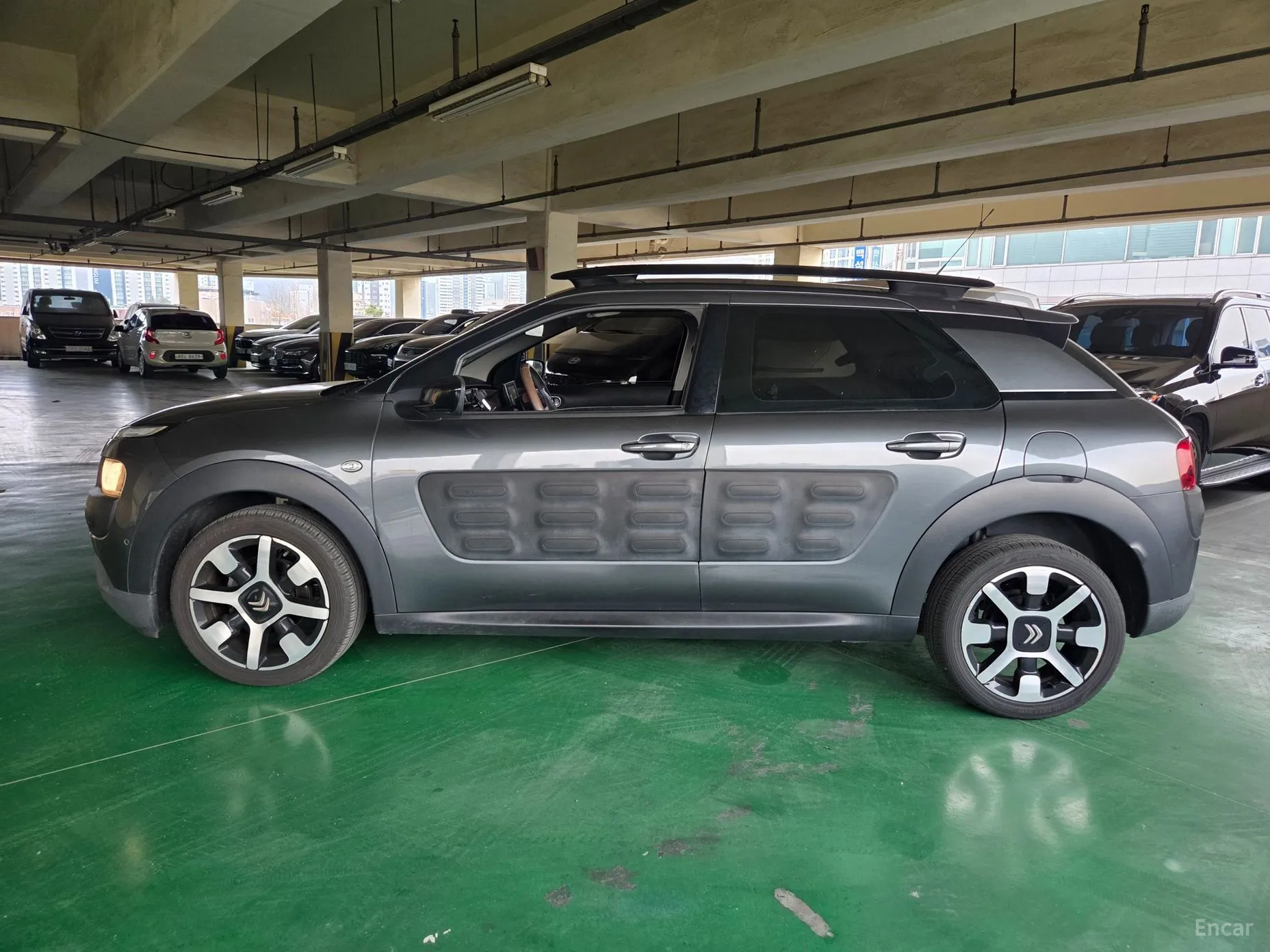 Citroën/DS C4 Cocktooth превью 3