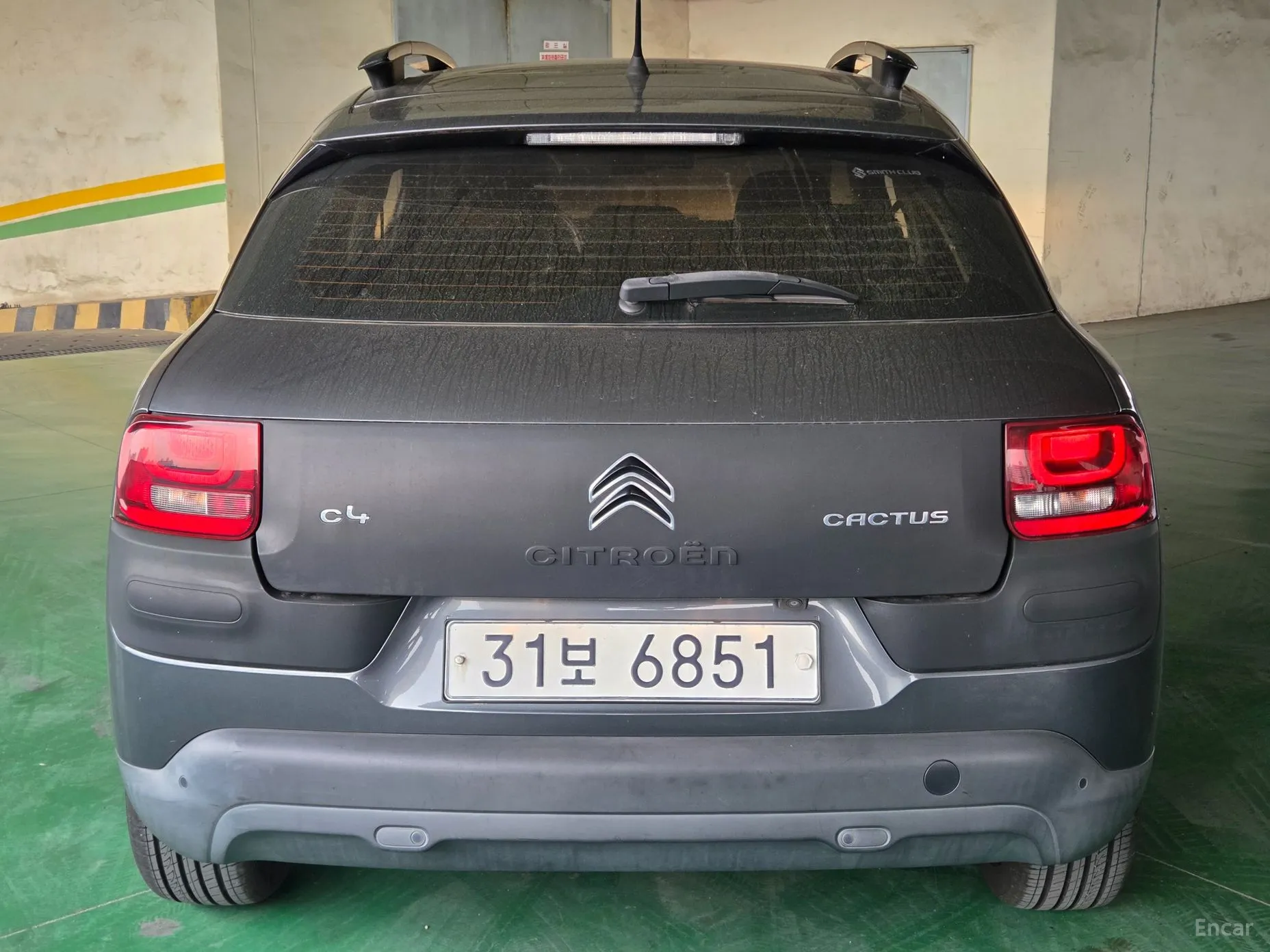 Citroën/DS C4 Cocktooth превью 4