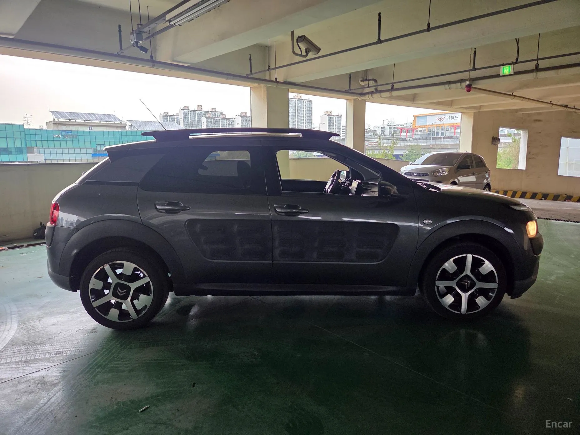 Citroën/DS C4 Cocktooth превью 5