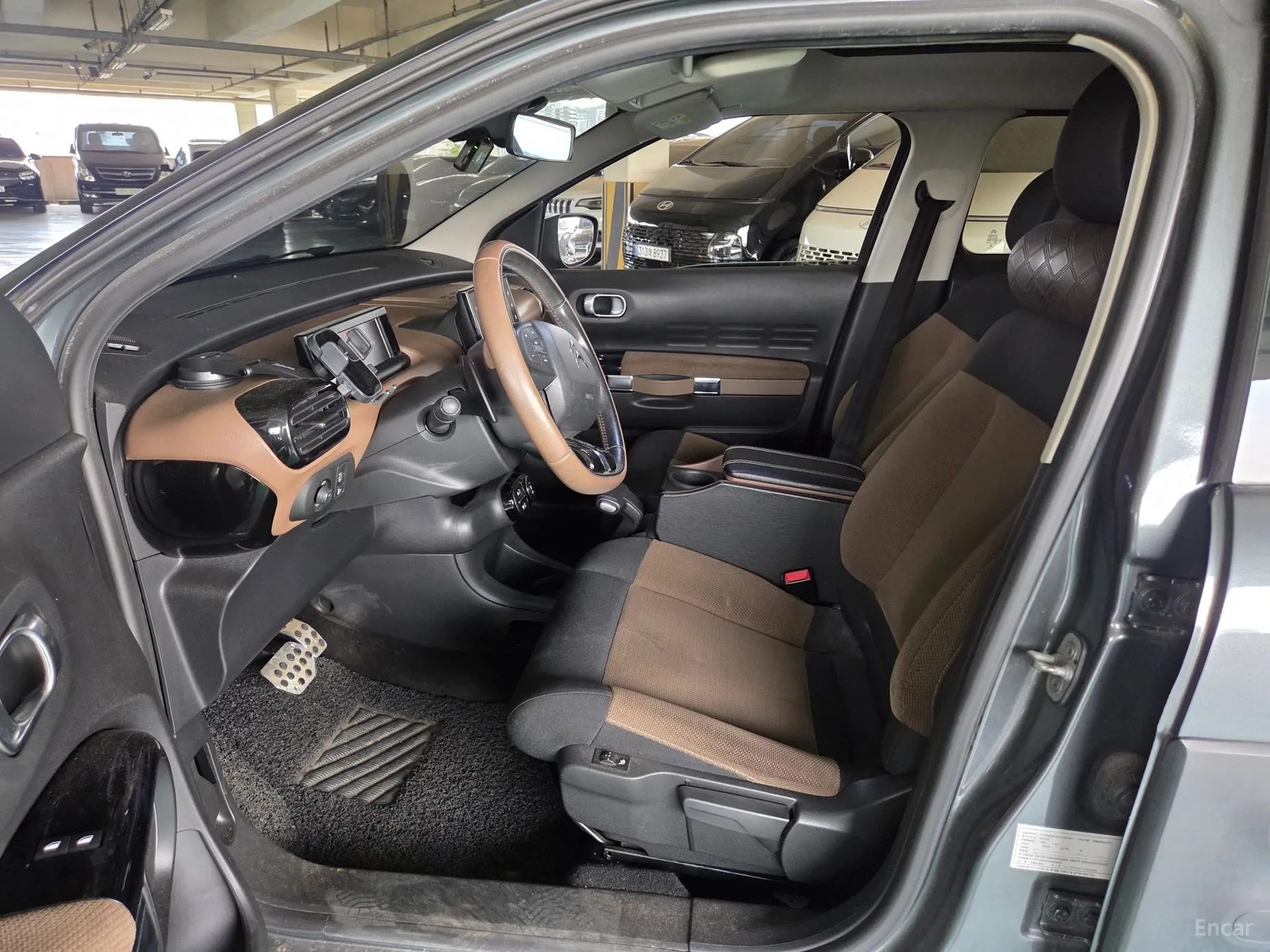 Citroën/DS C4 Cocktooth превью 6