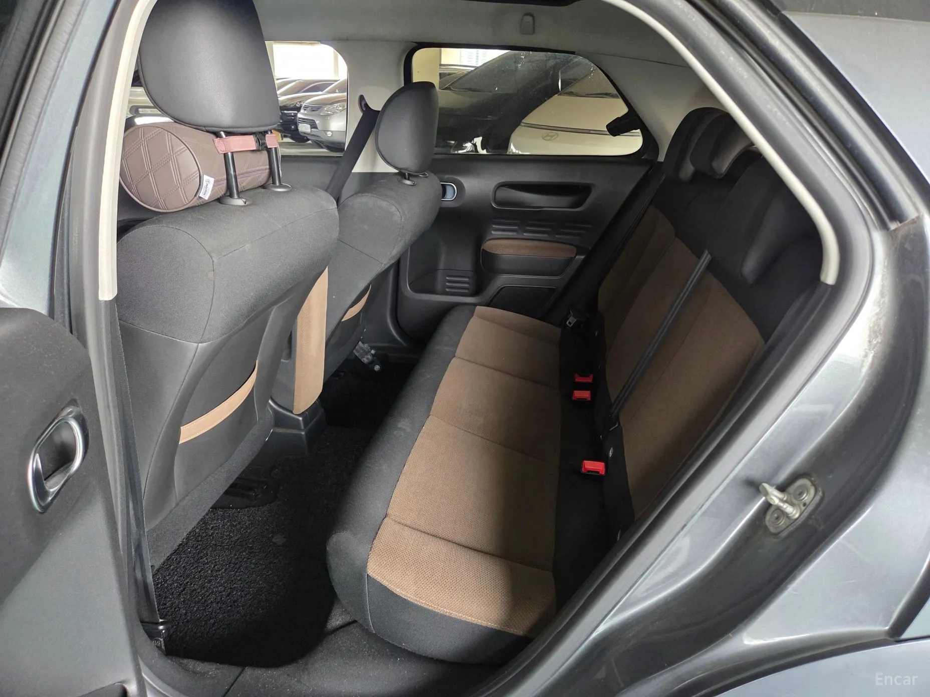 Citroën/DS C4 Cocktooth превью 7