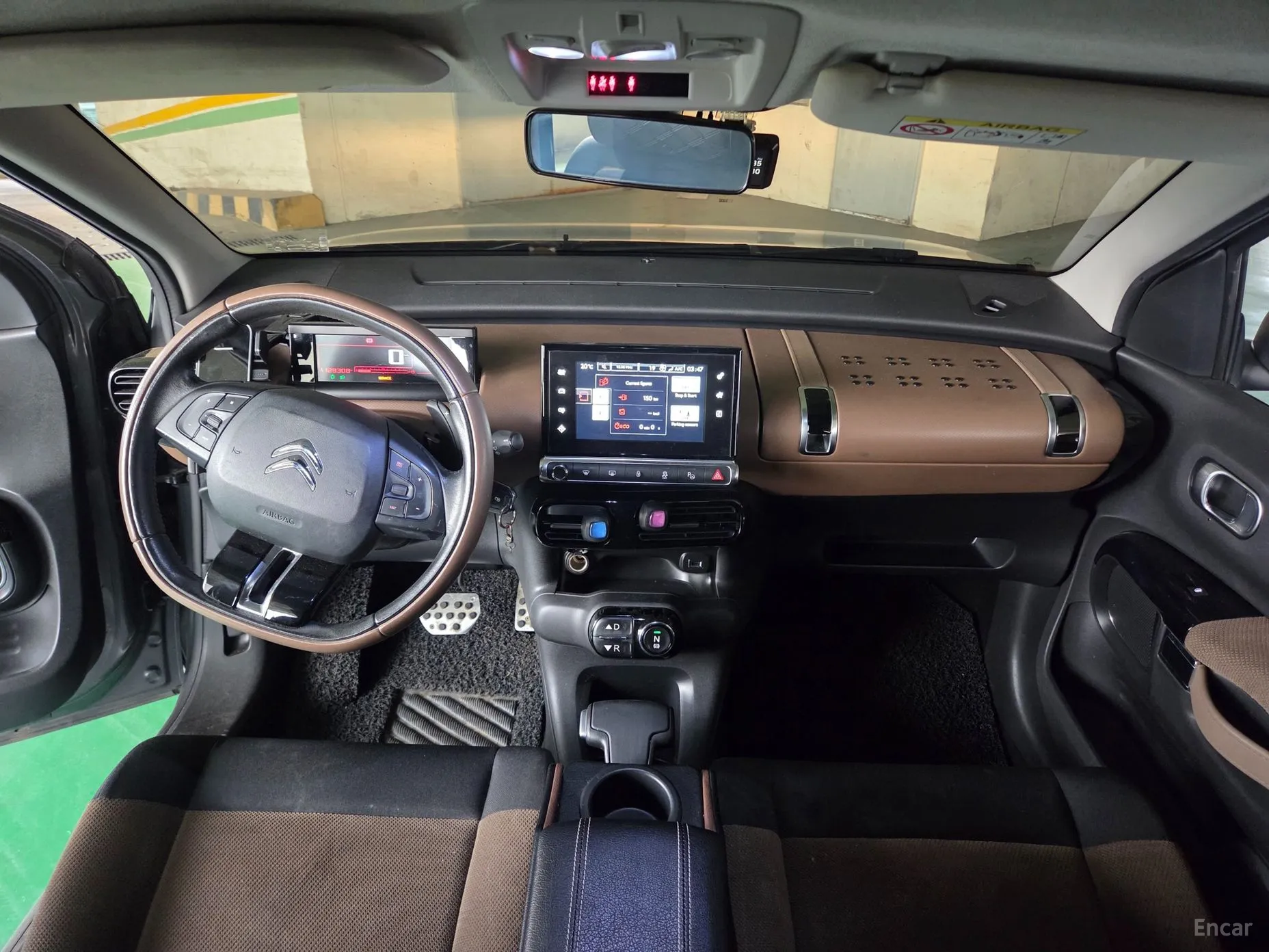 Citroën/DS C4 Cocktooth превью 8
