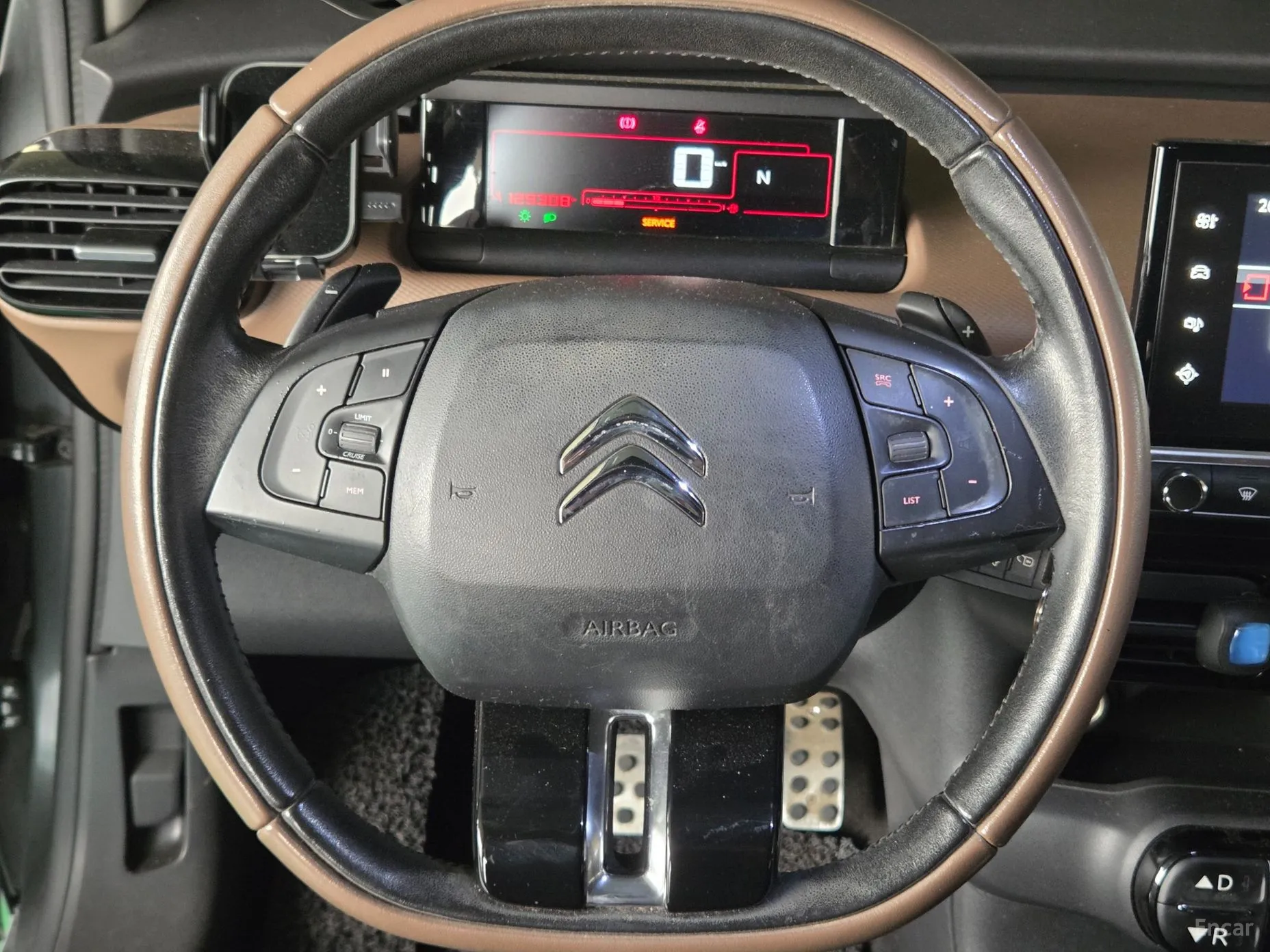 Citroën/DS C4 Cocktooth превью 9