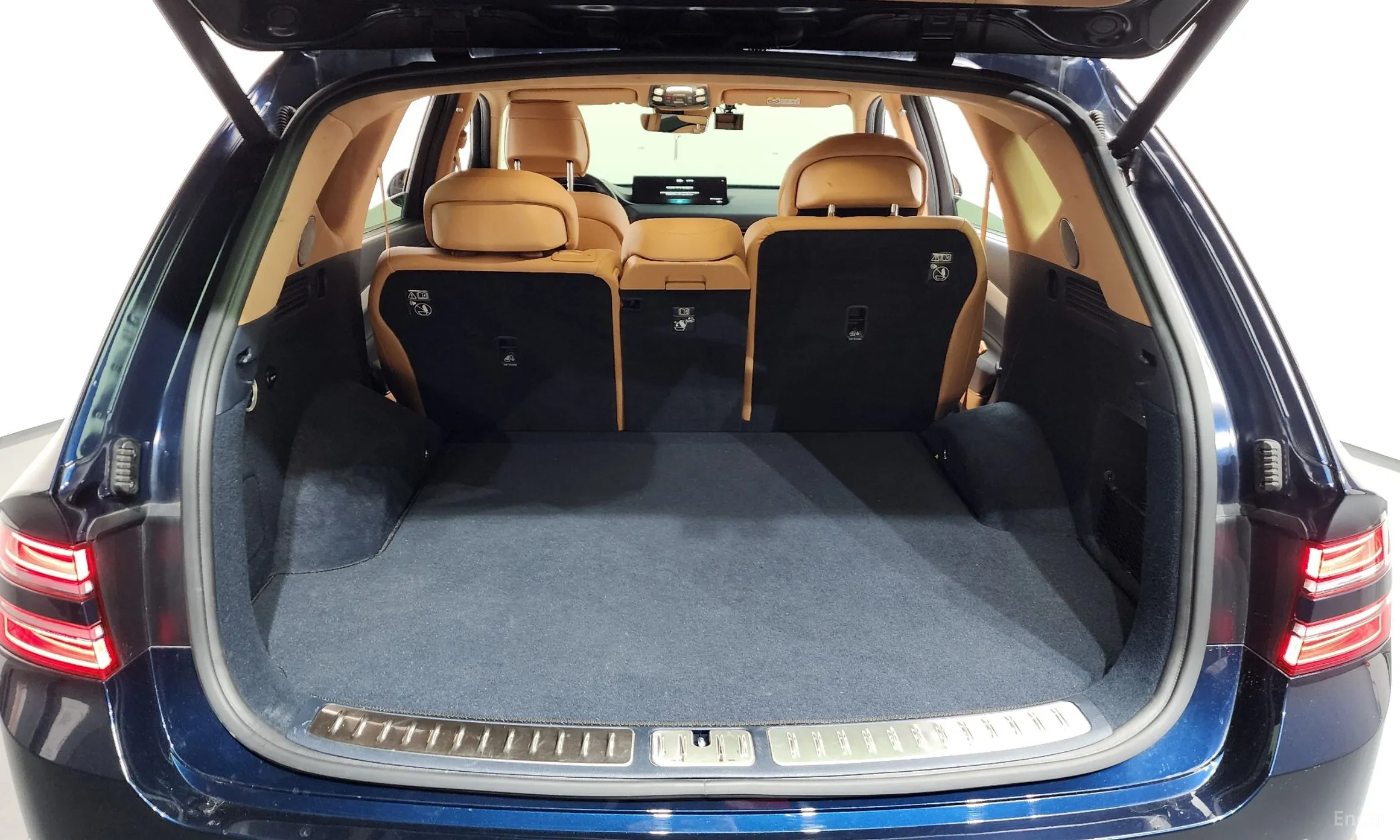 Genesis GV80 превью 20