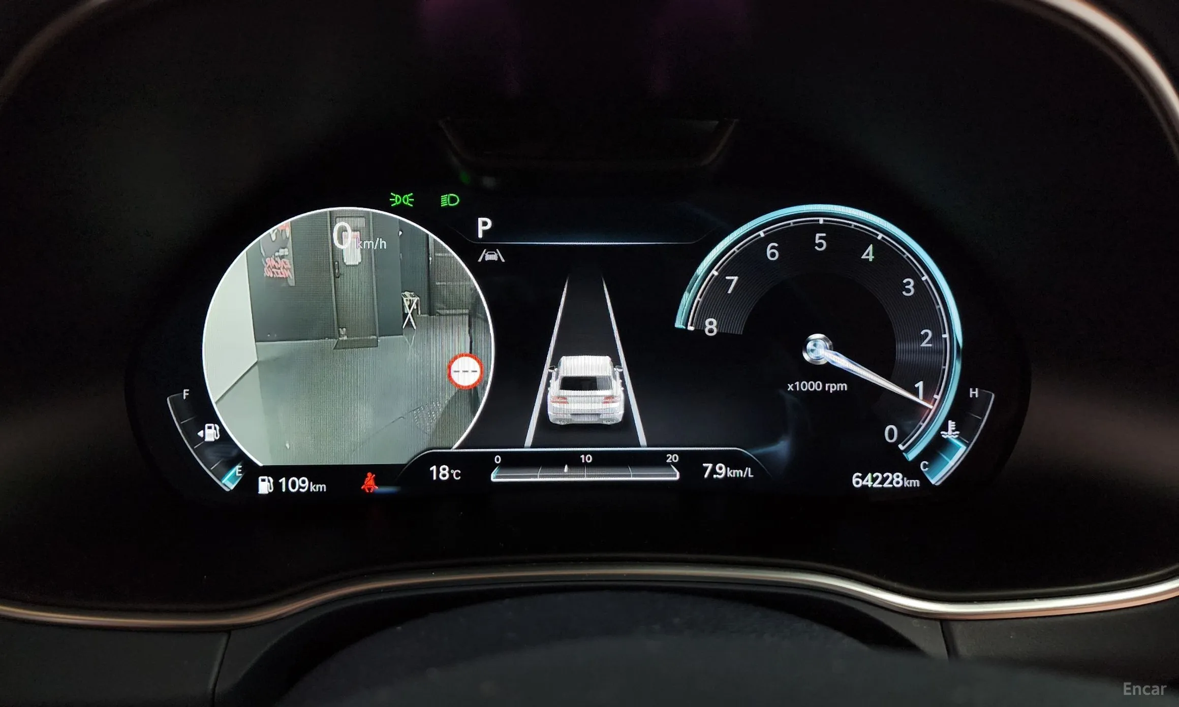 Genesis GV80 превью 8