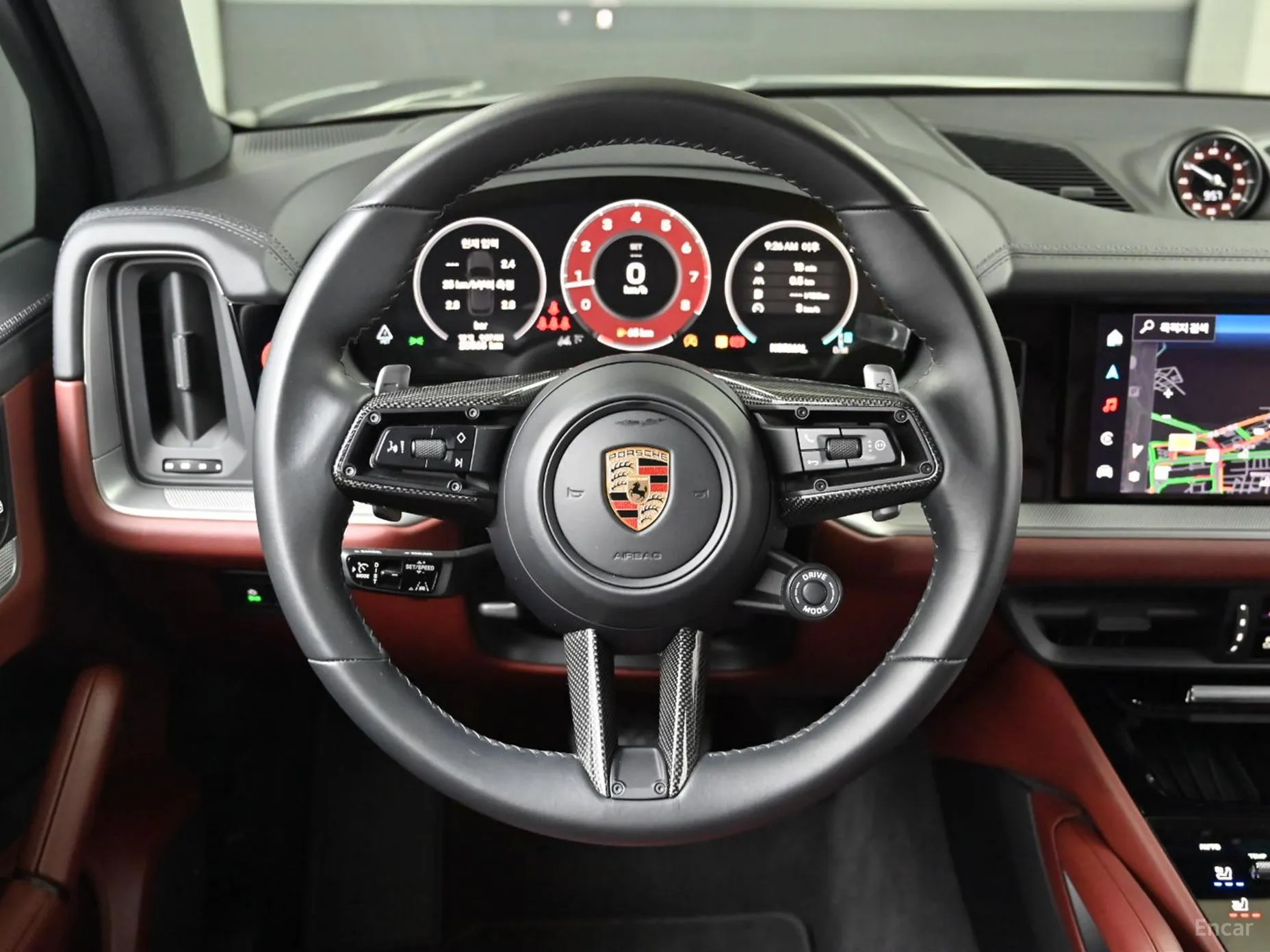 Porsche Cayenne (PO536) превью 13