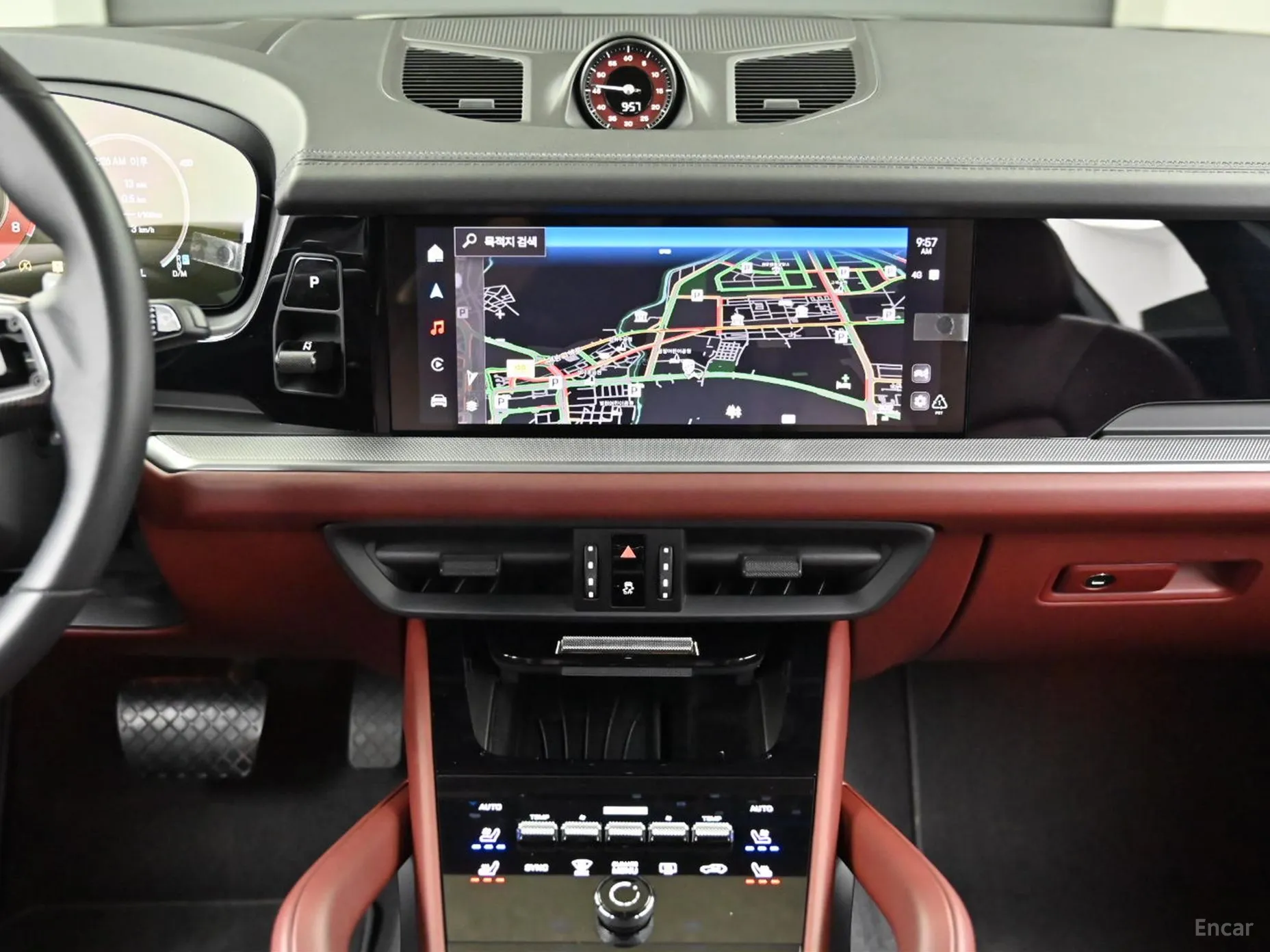 Porsche Cayenne (PO536) превью 14