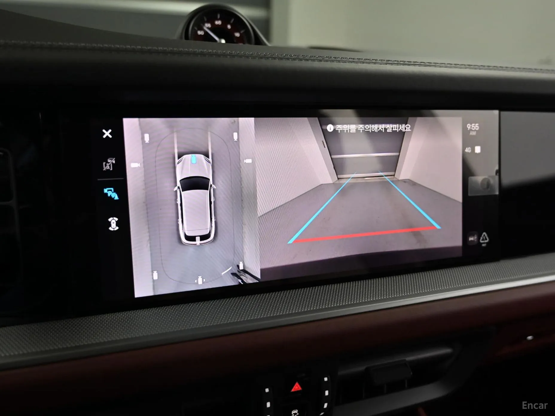 Porsche Cayenne (PO536) превью 15