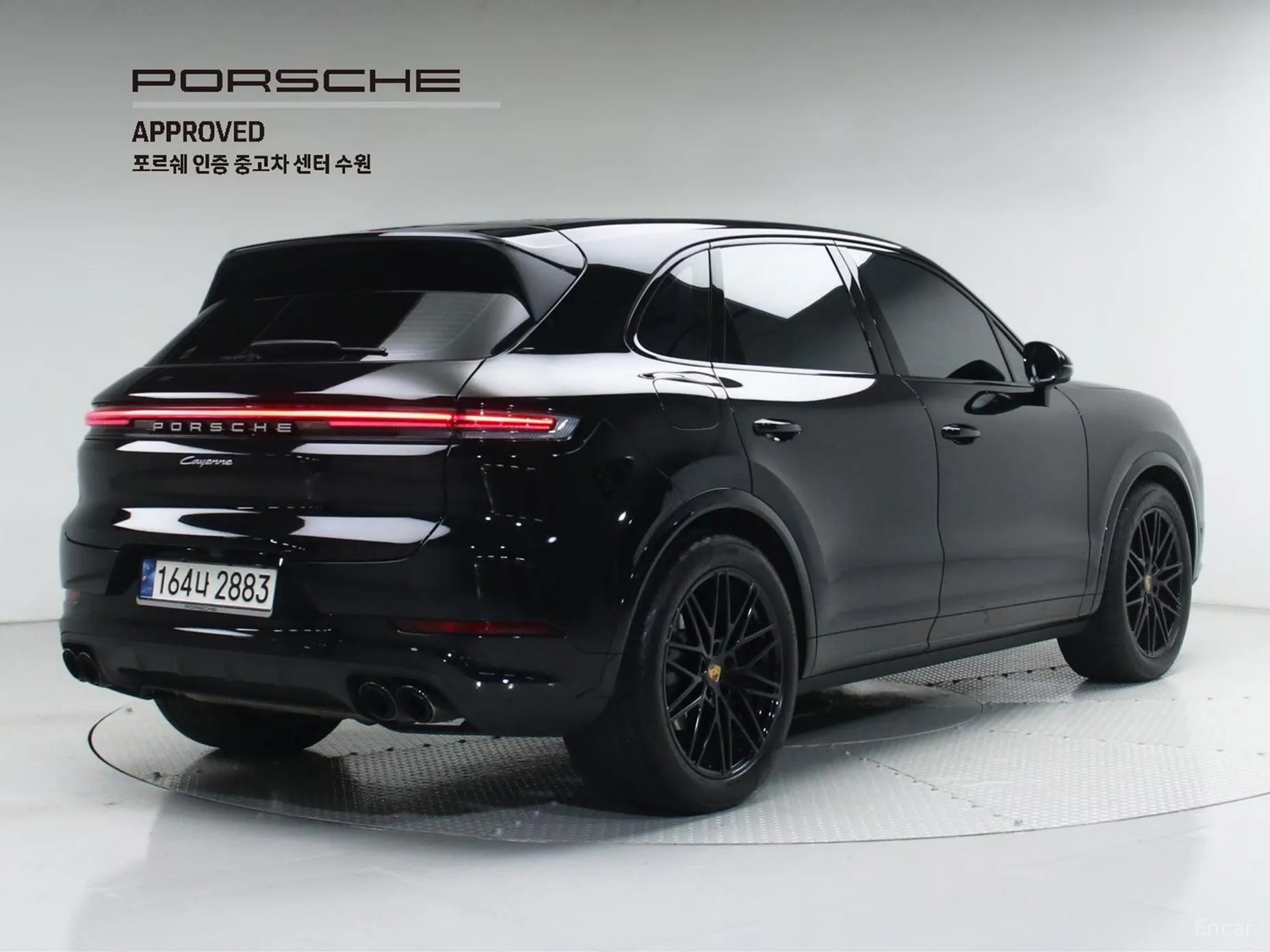 Porsche Cayenne (PO536) превью 2