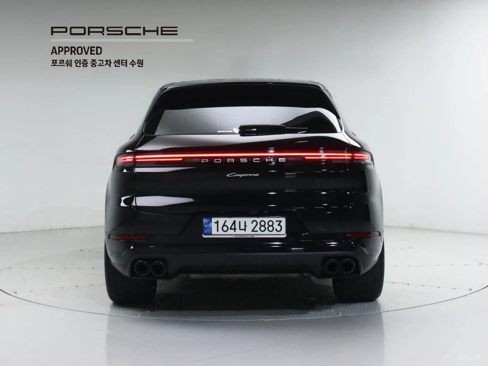 Porsche Cayenne (PO536) превью 4