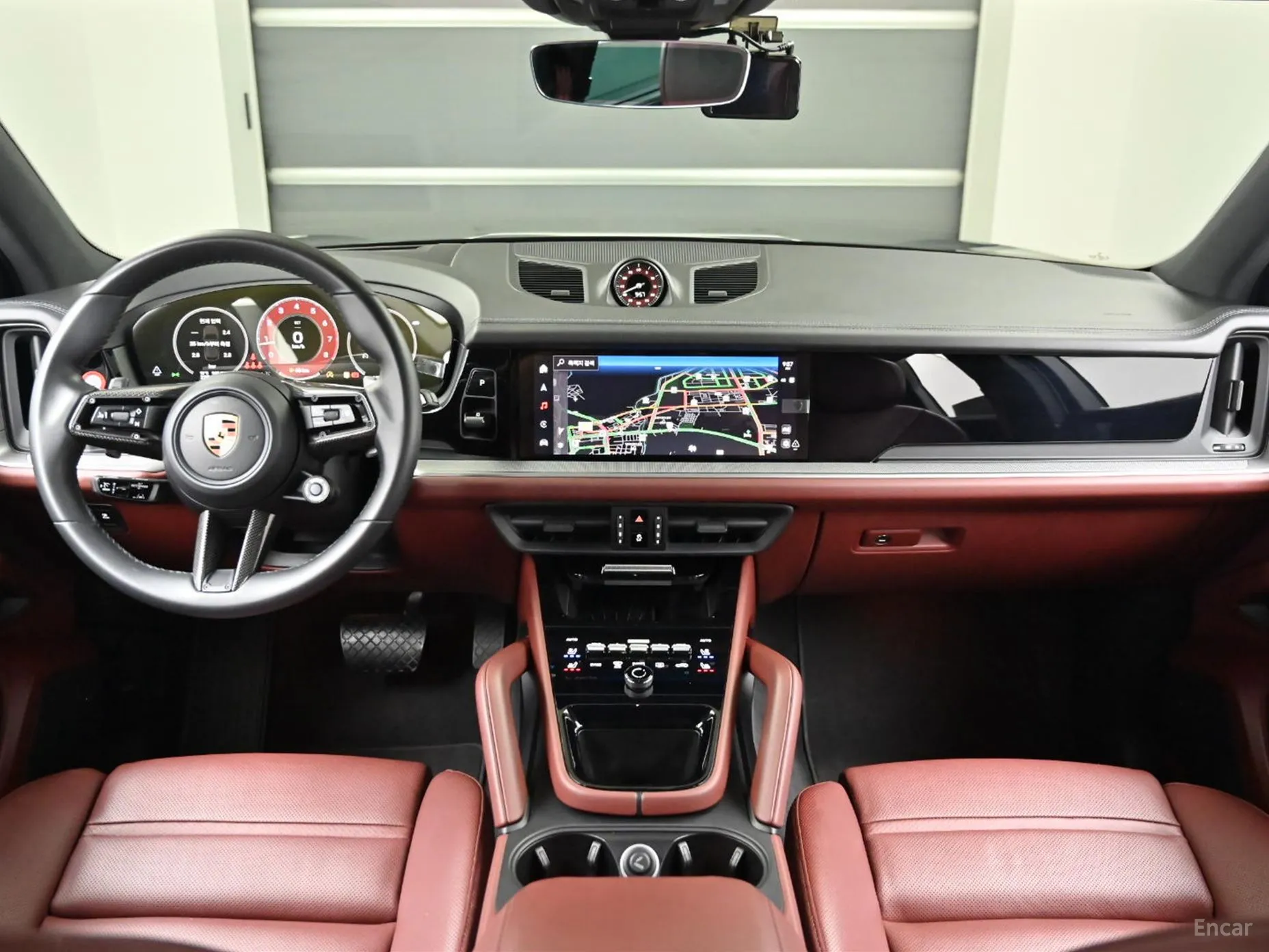 Porsche Cayenne (PO536) превью 7