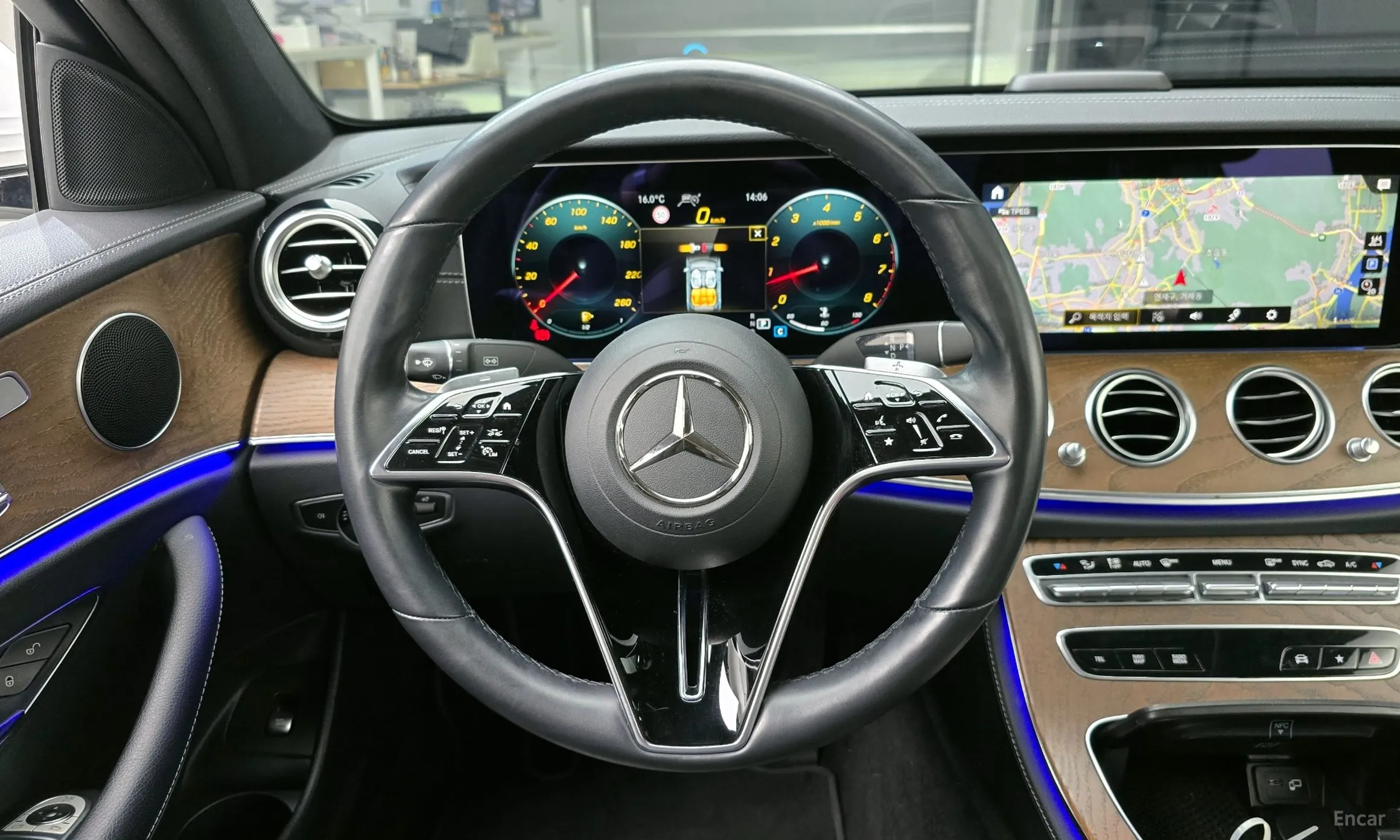 Mercedes Benz E-Class W213 превью 14