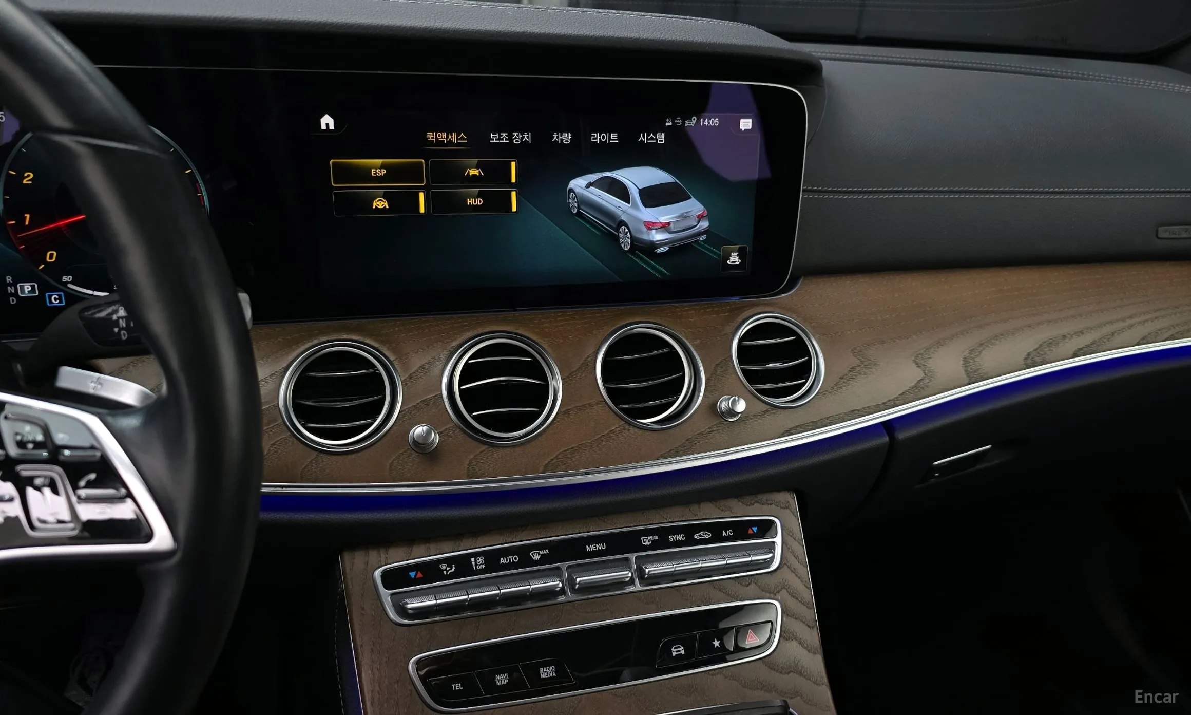 Mercedes Benz E-Class W213 превью 16