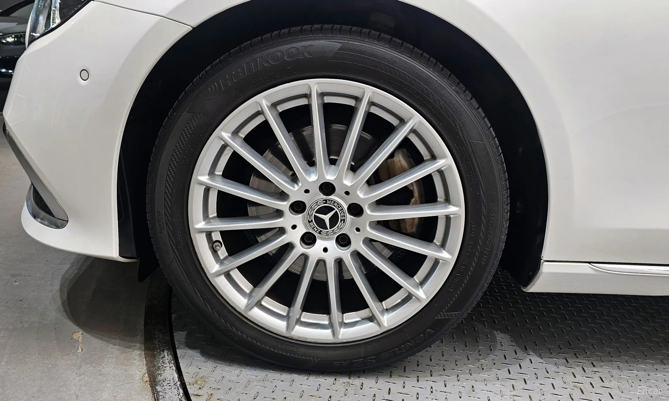 Mercedes Benz E-Class W213 превью 5