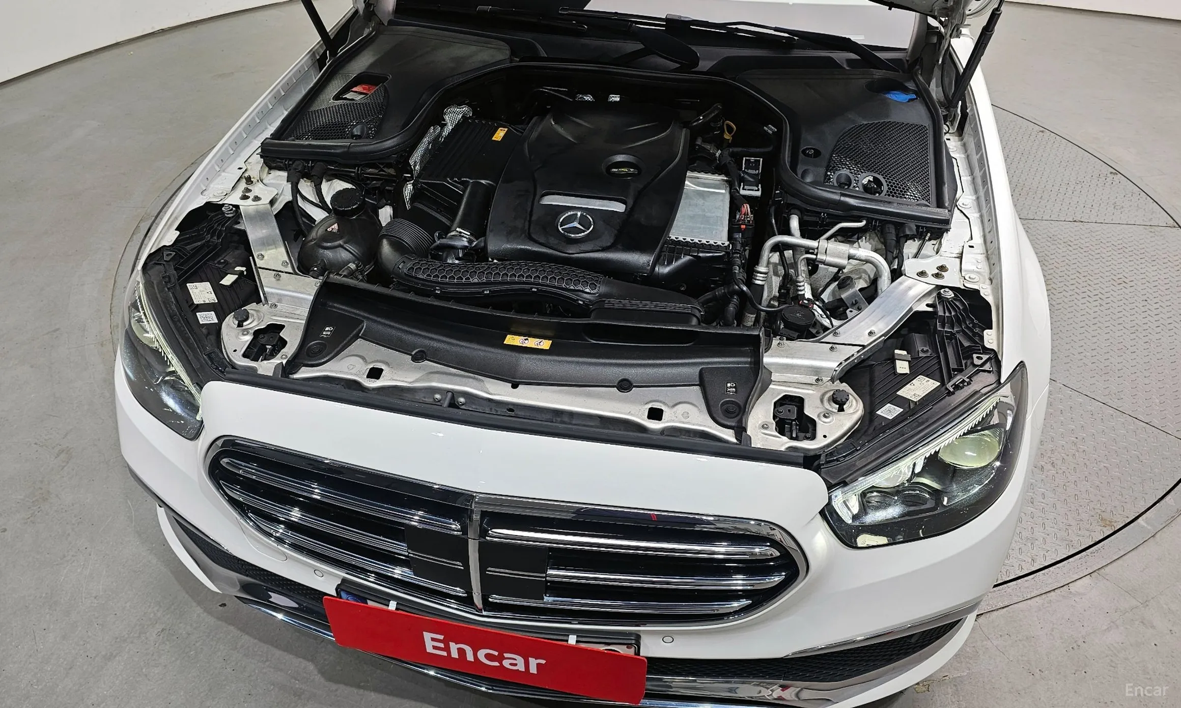 Mercedes Benz E-Class W213 превью 6