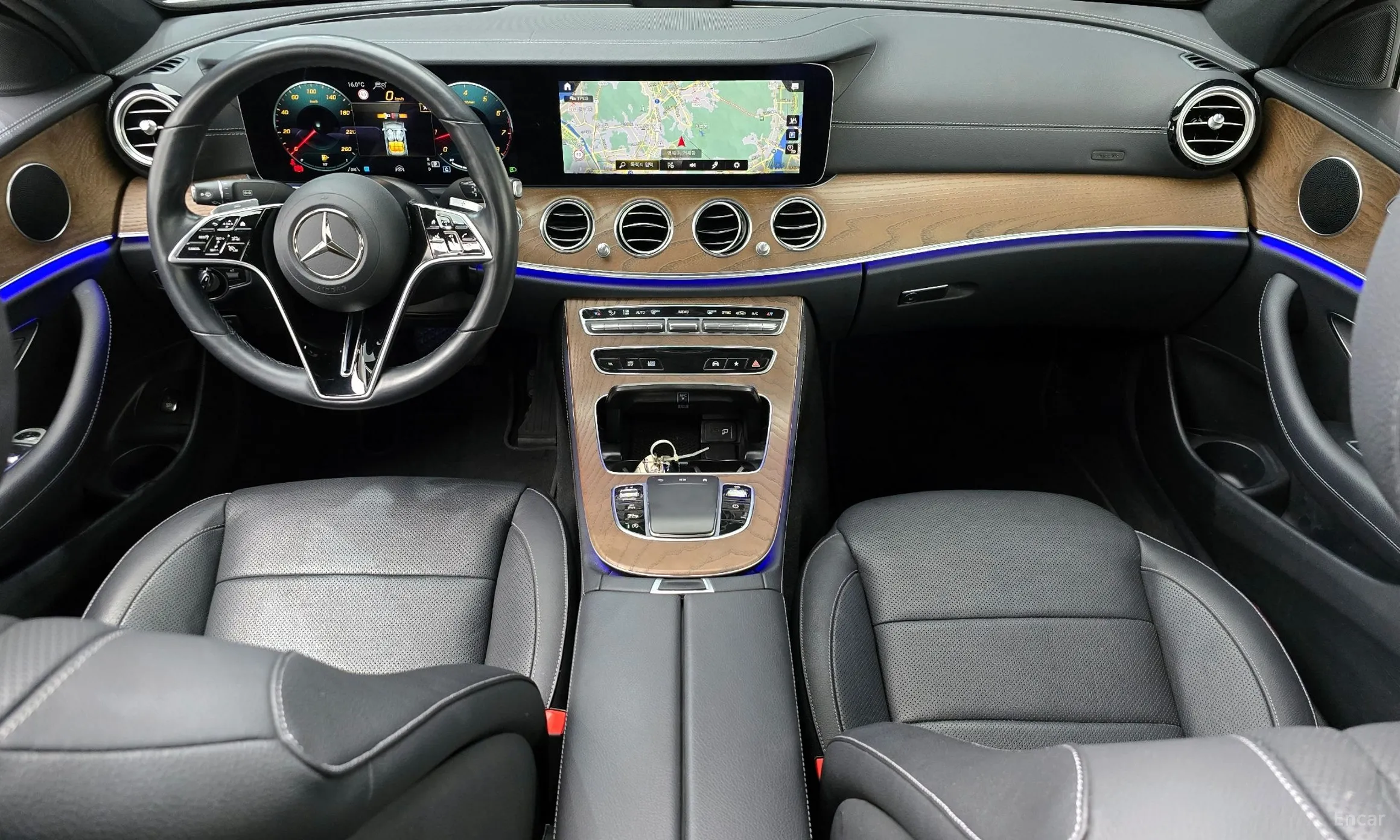 Mercedes Benz E-Class W213 превью 7