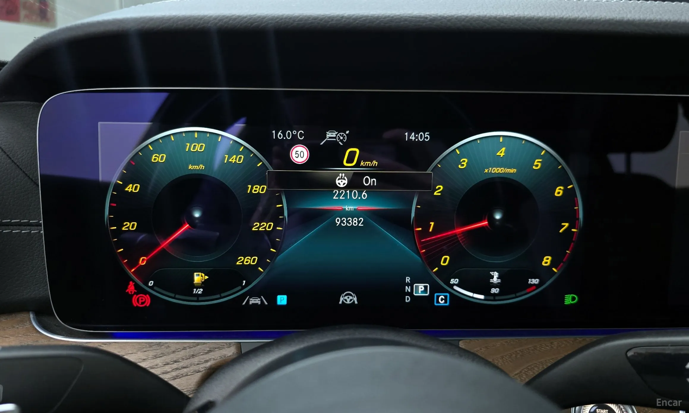 Mercedes Benz E-Class W213 превью 8