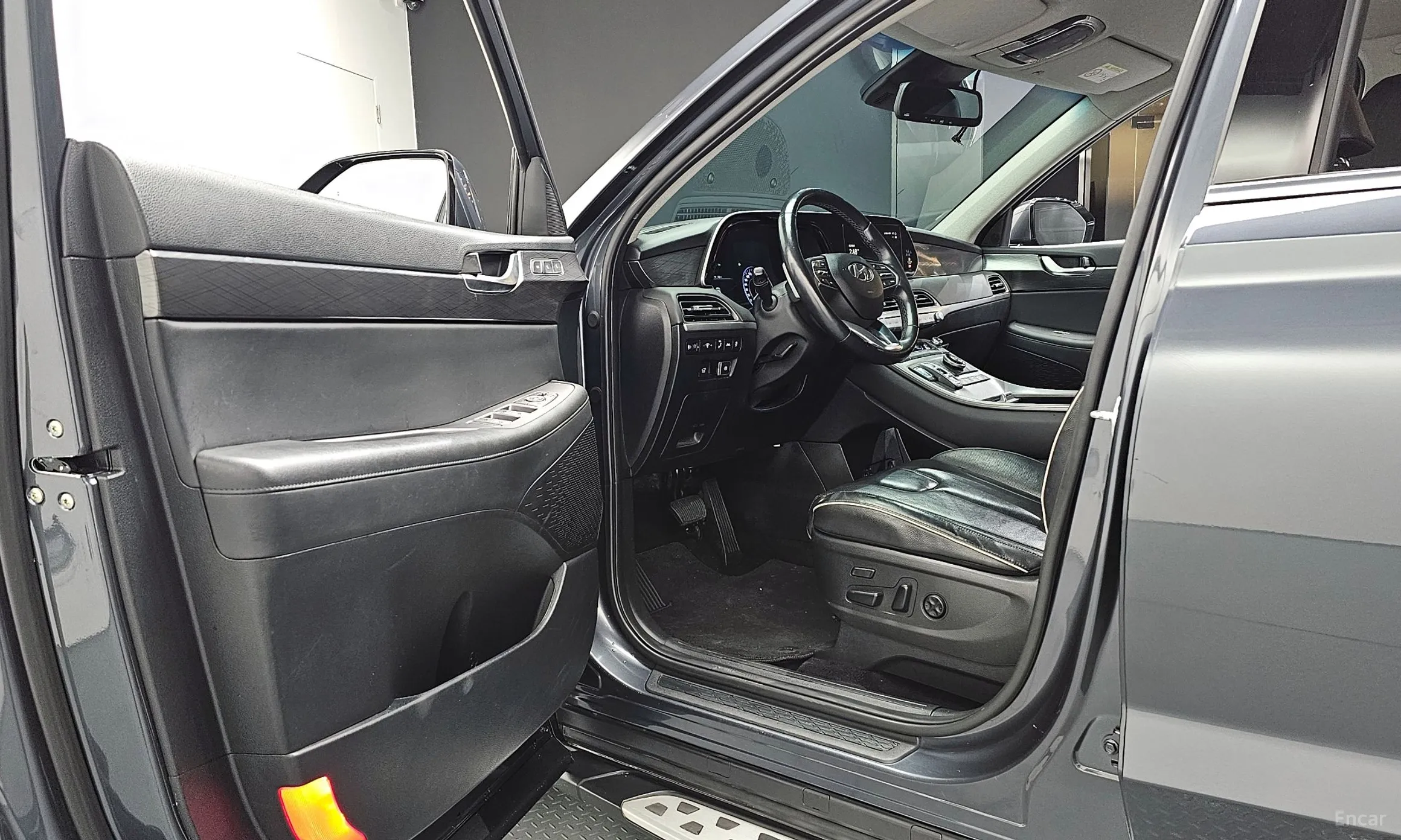 Hyundai Palisade превью 10