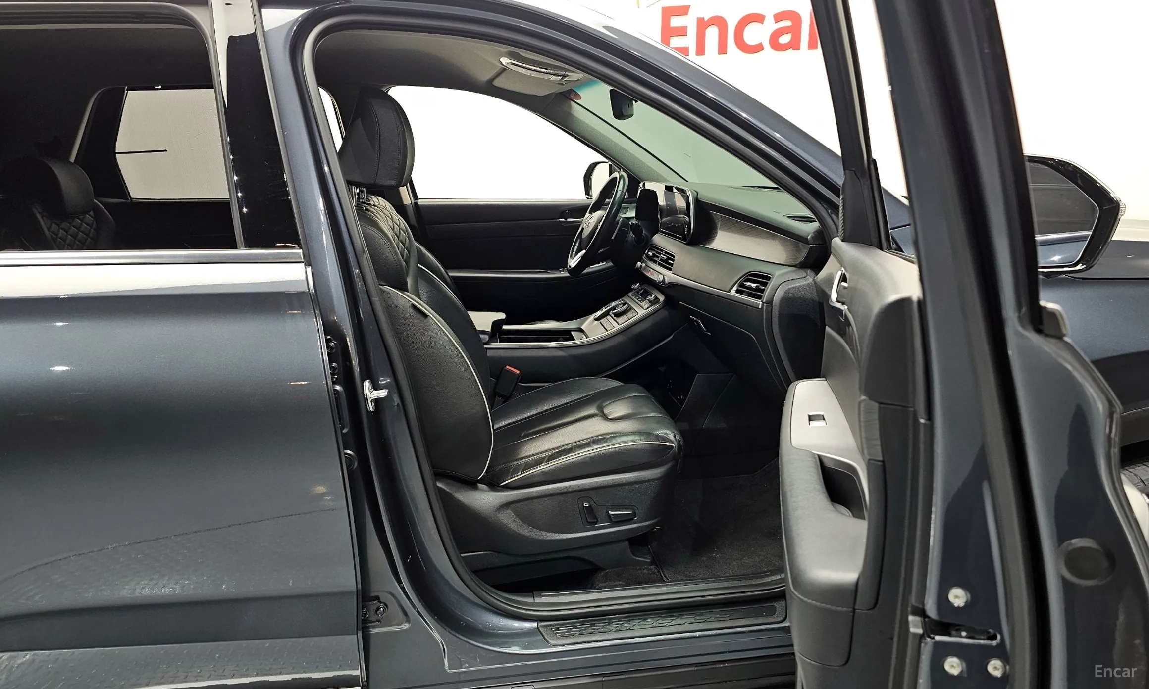 Hyundai Palisade превью 11