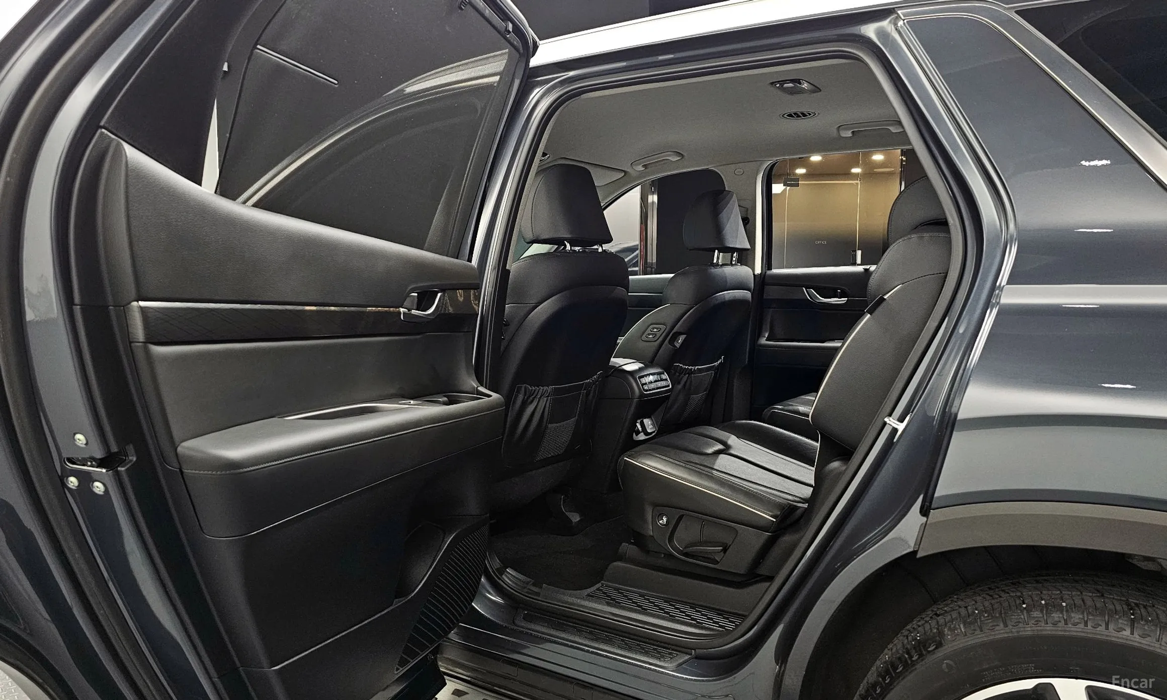 Hyundai Palisade превью 12