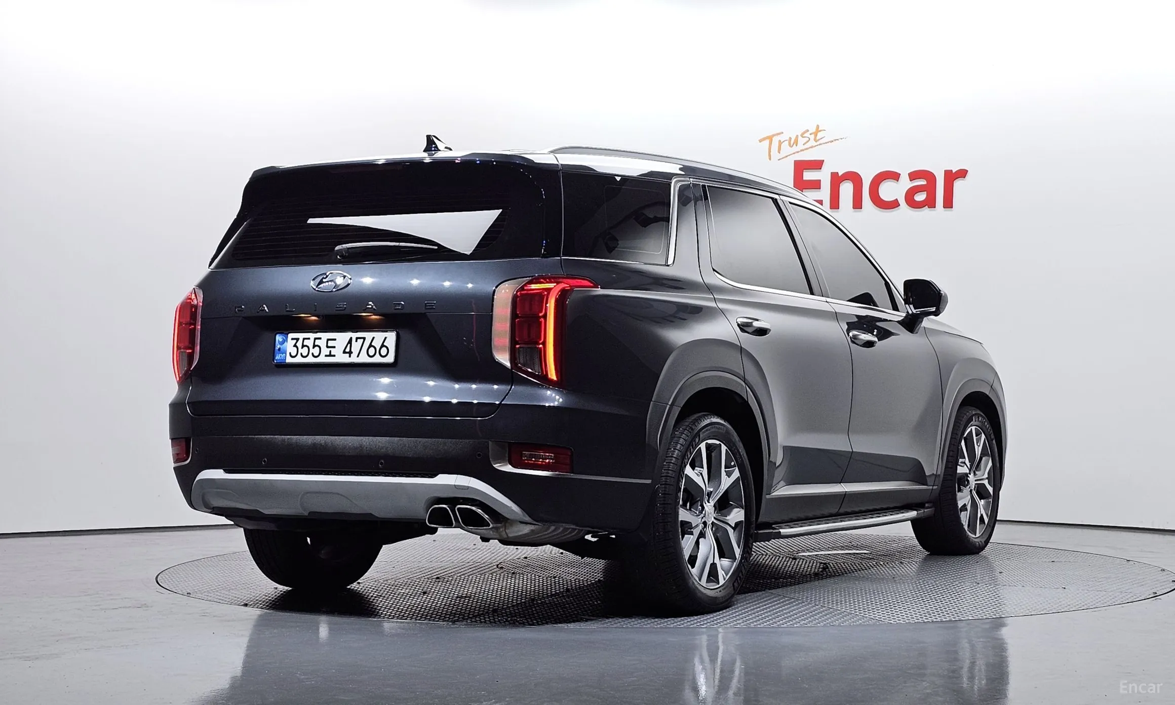 Hyundai Palisade превью 2