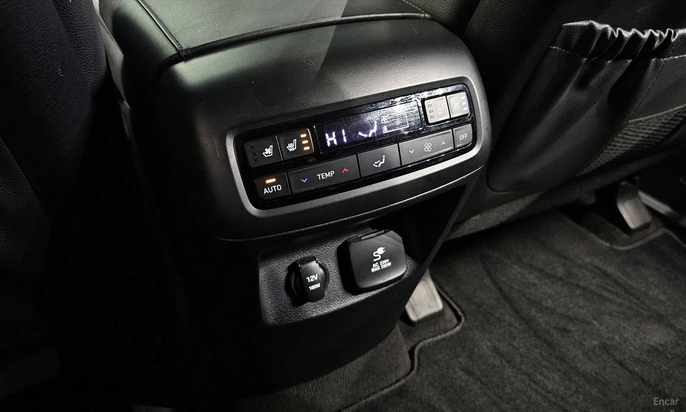 Hyundai Palisade превью 19