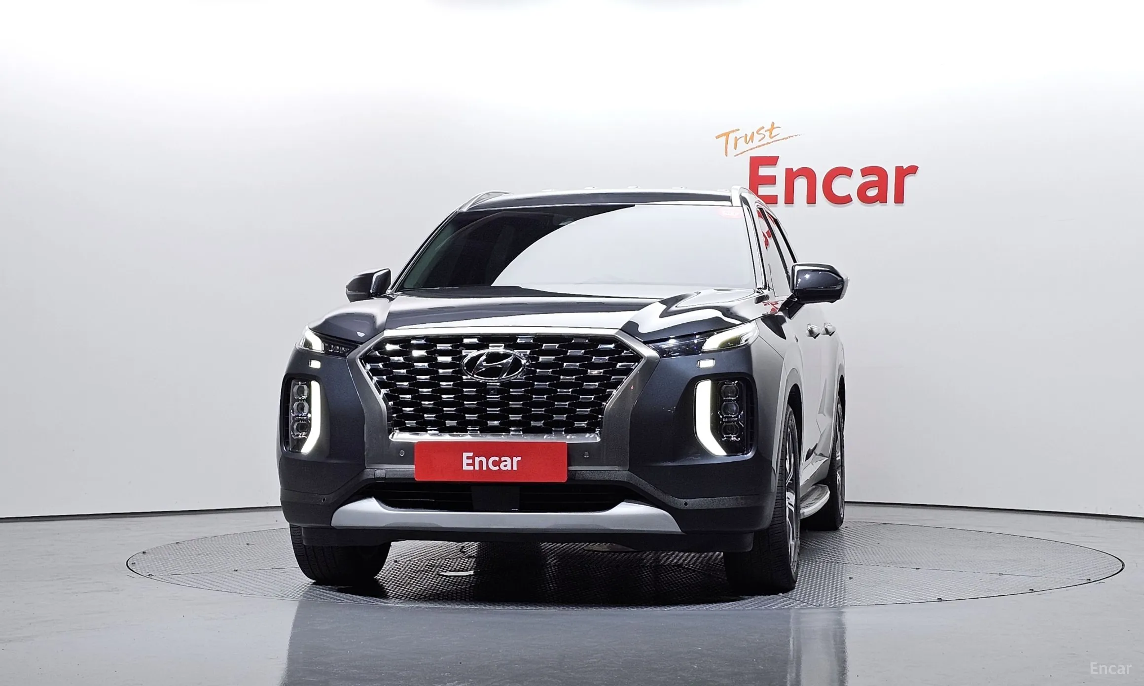 Hyundai Palisade превью 3